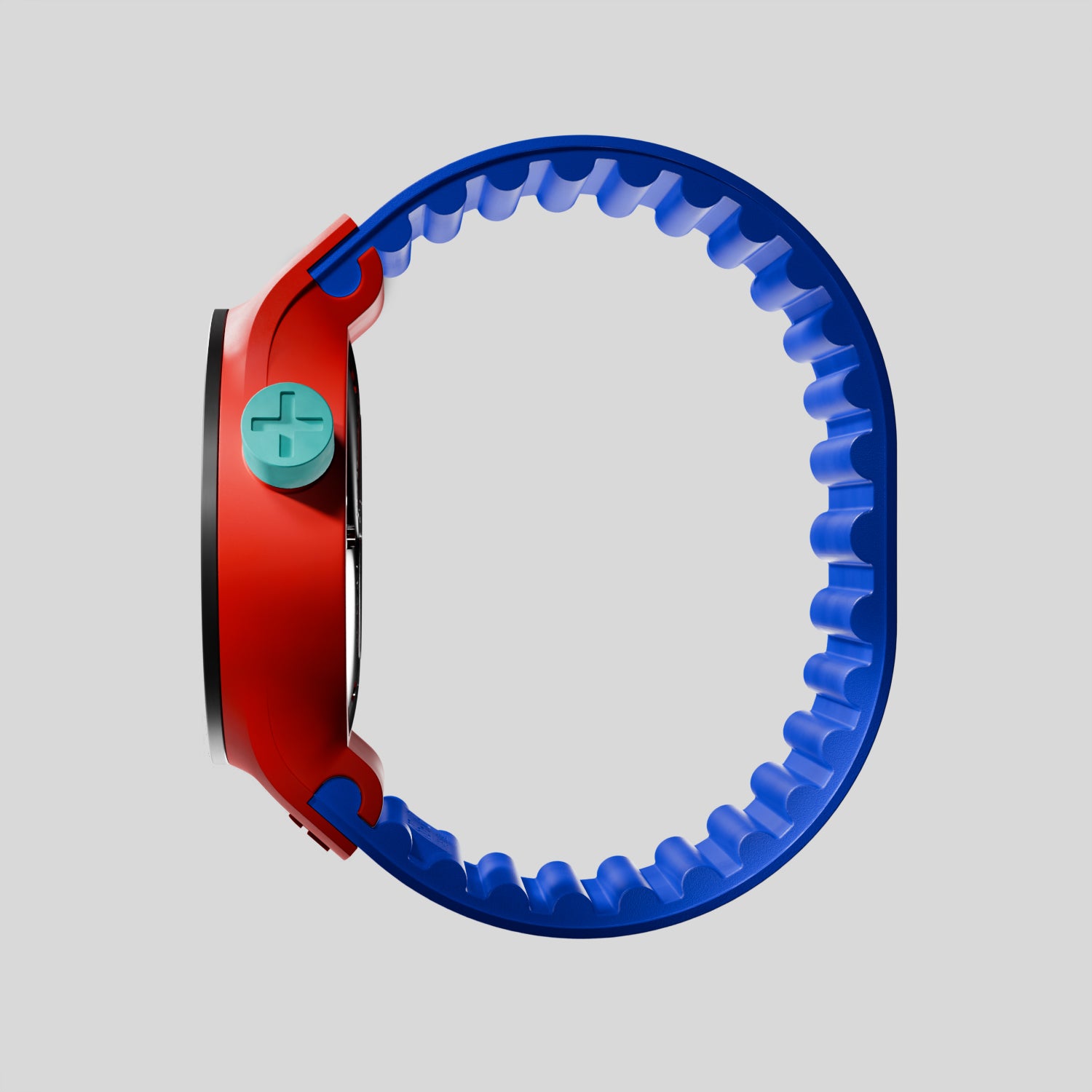 Genesis Collection - Red