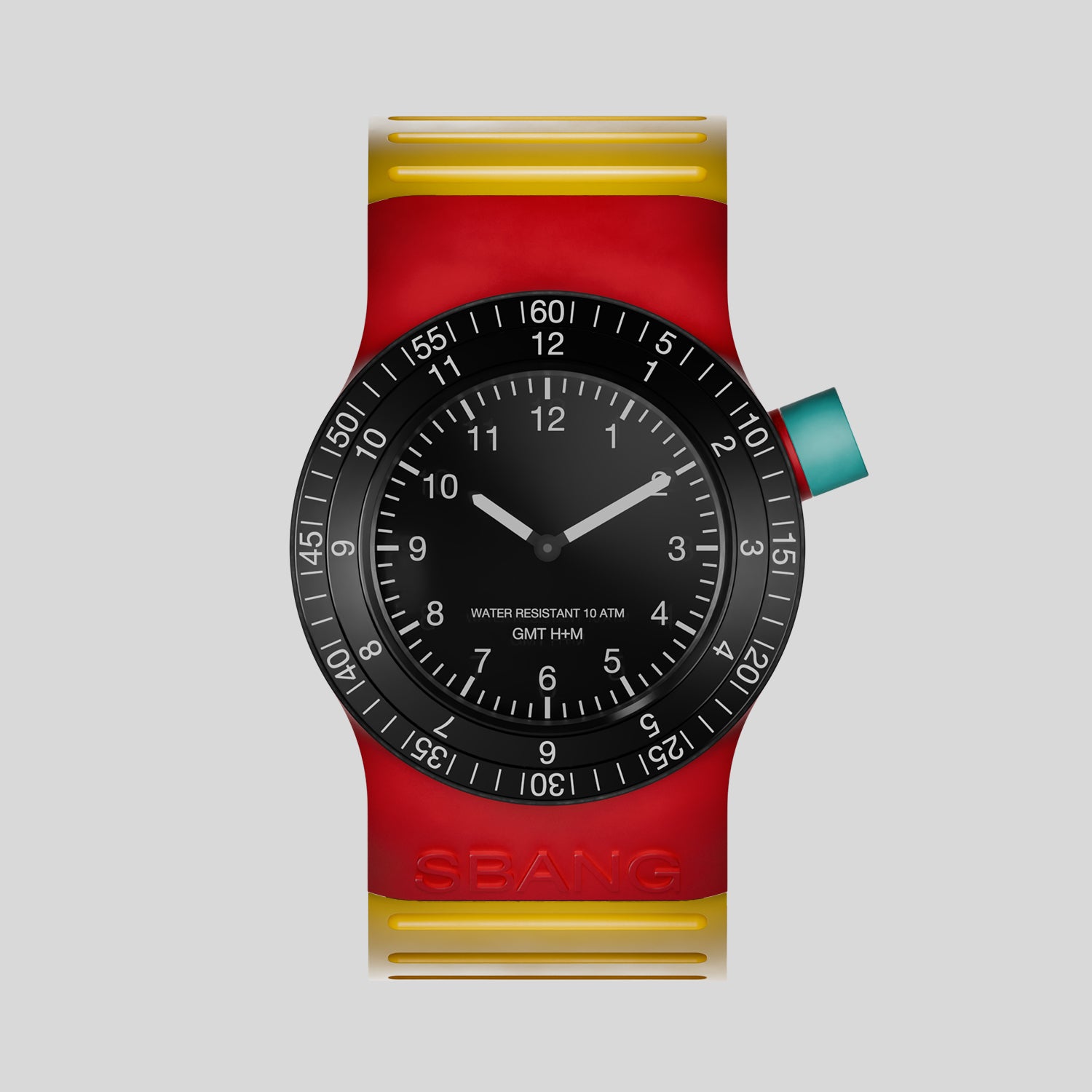 Genesis Collection - Red