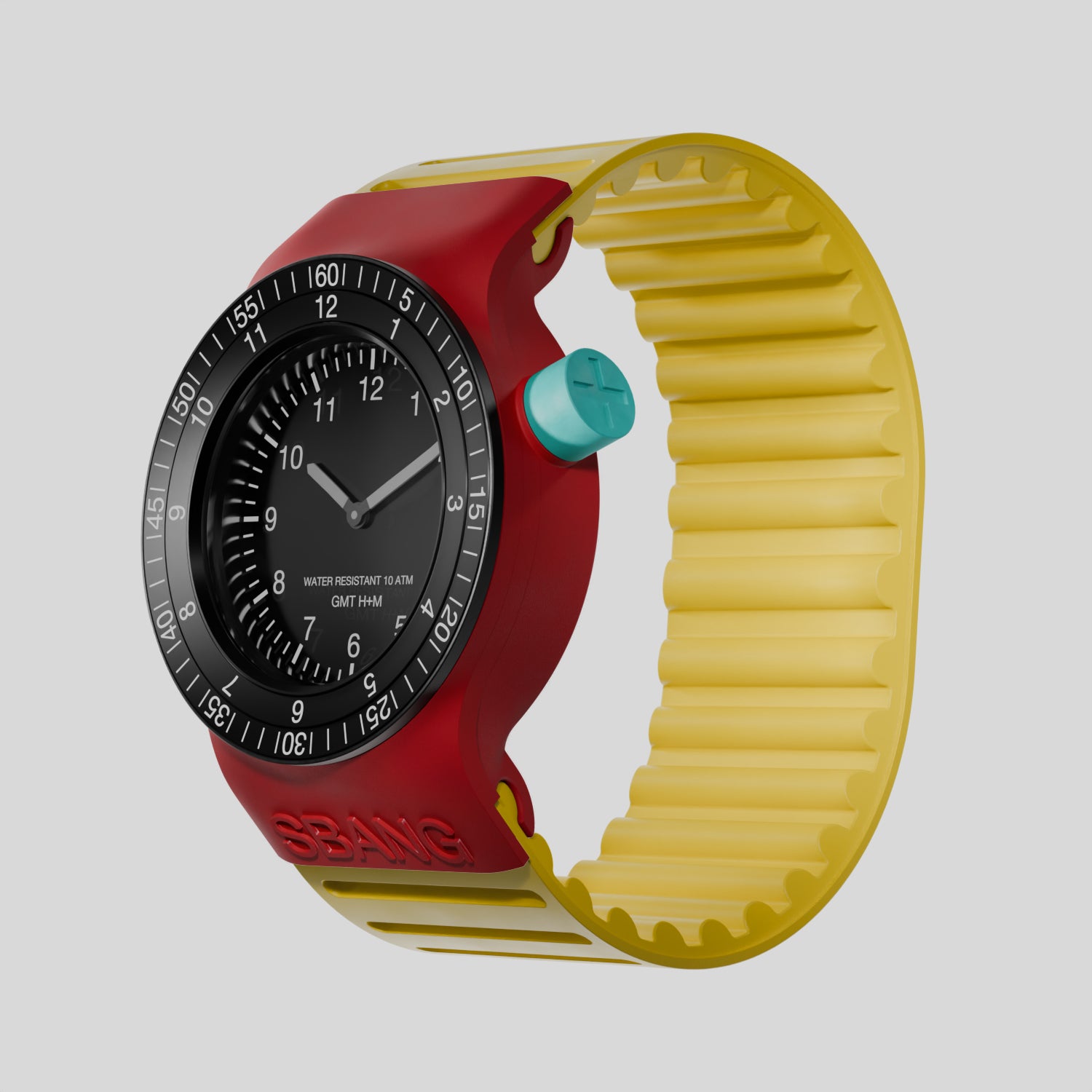 Genesis Collection - Red