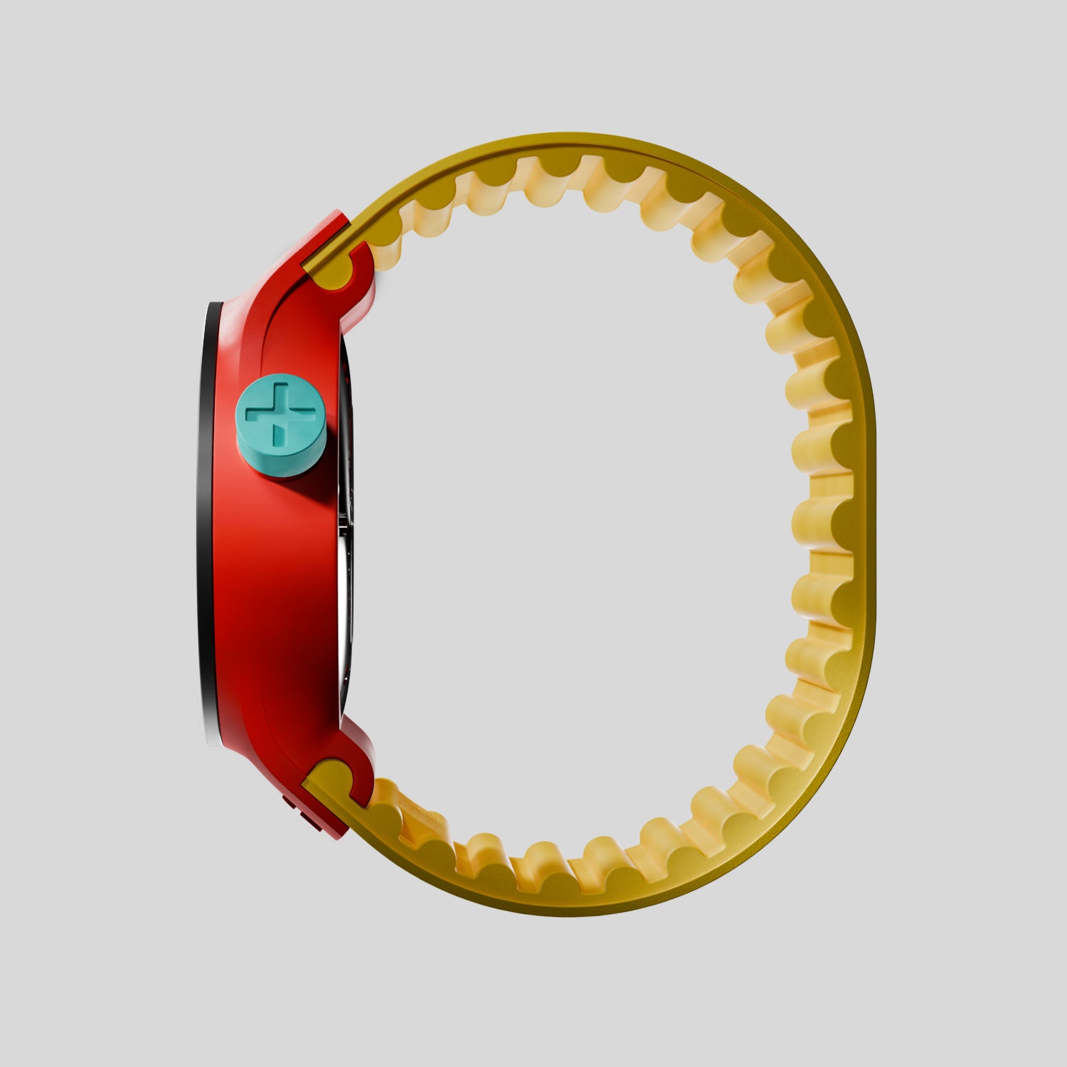 Genesis Collection - Red