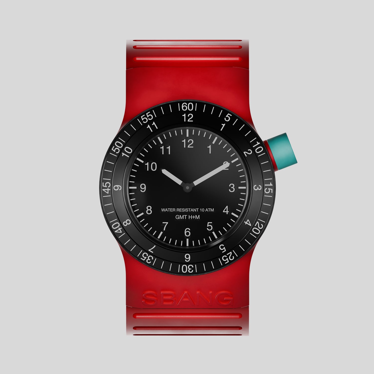 Genesis Collection - Red