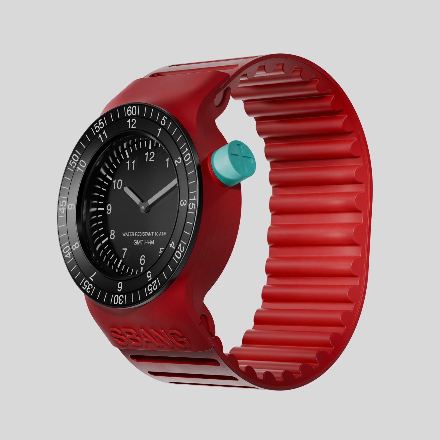 Genesis Collection - Red