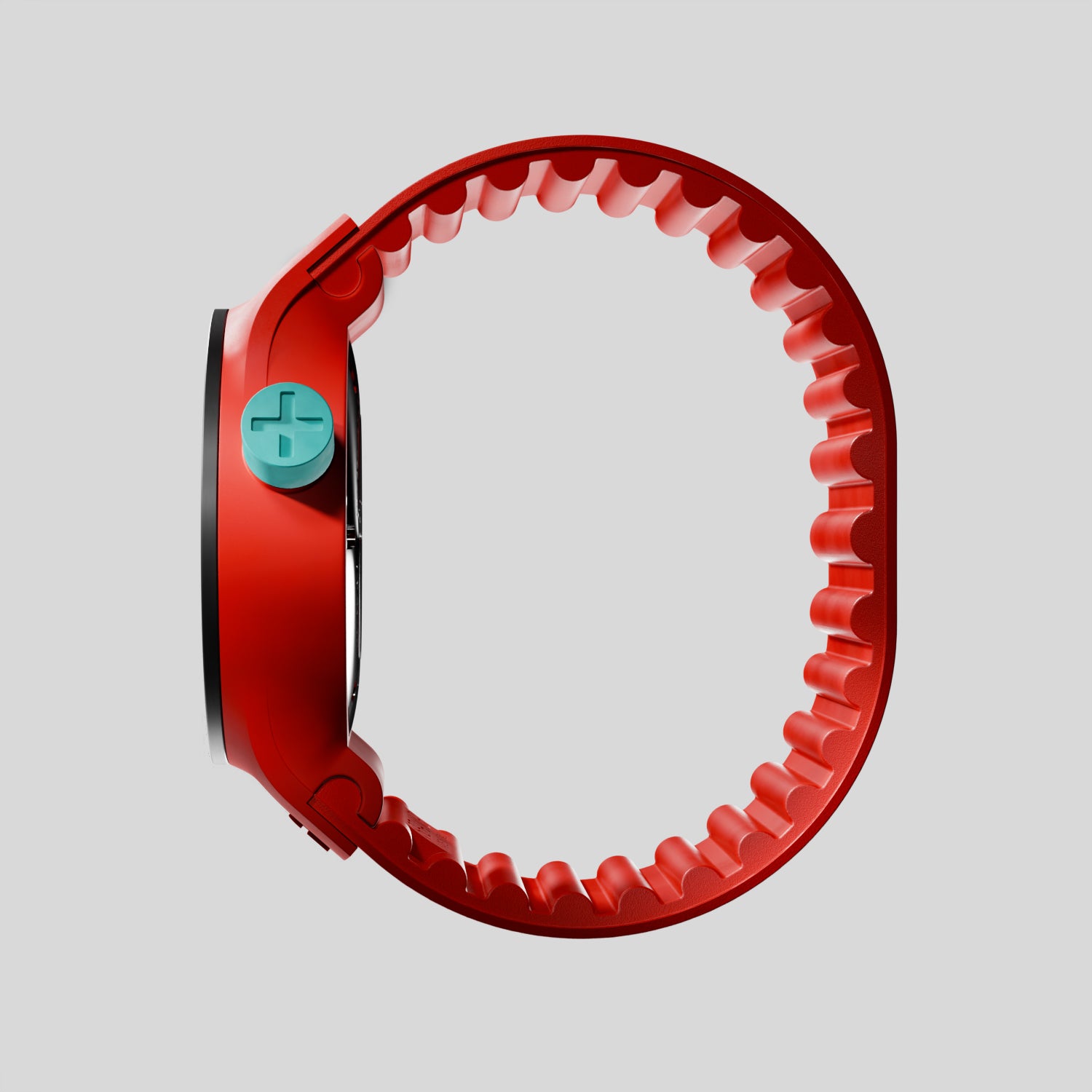 Genesis Collection - Red