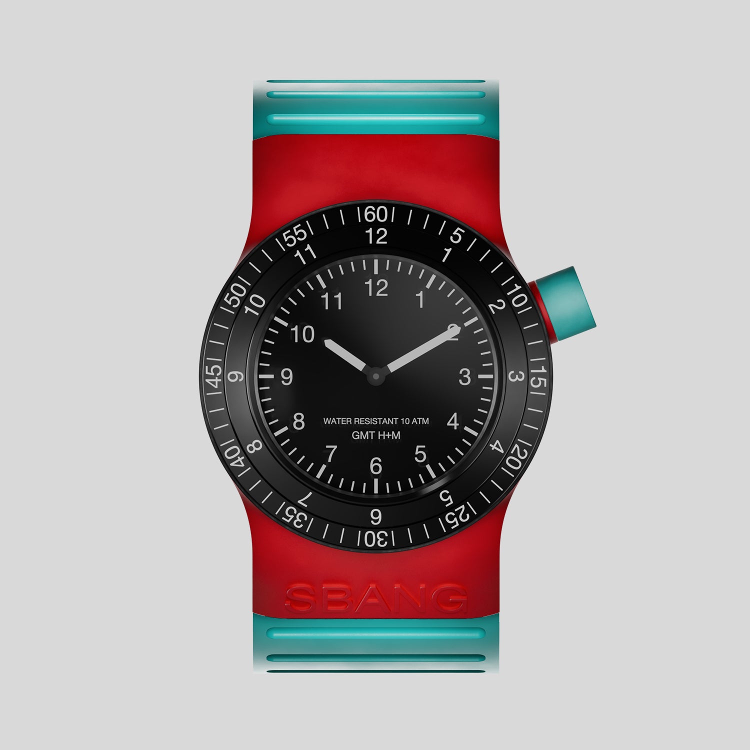 Genesis Collection - Red