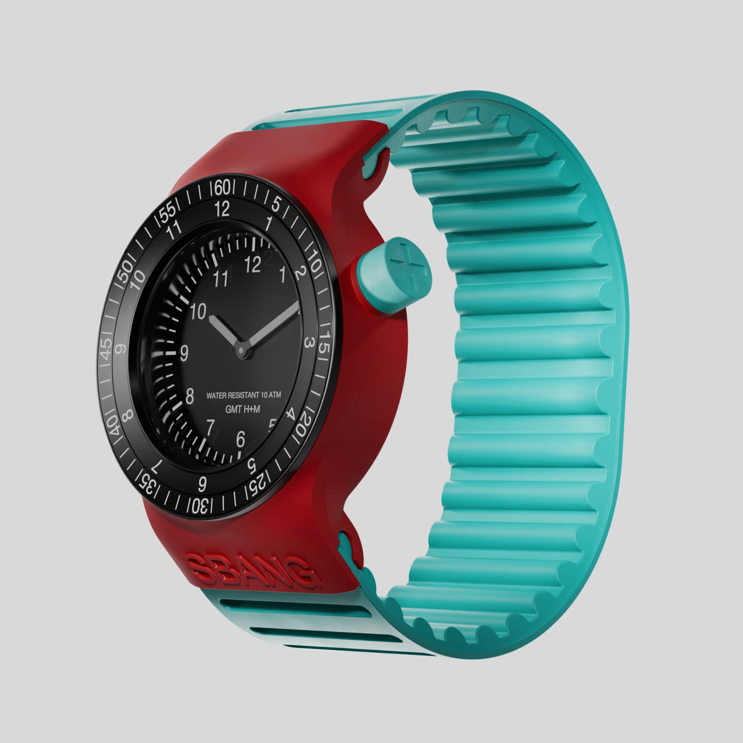 Genesis Collection - Red