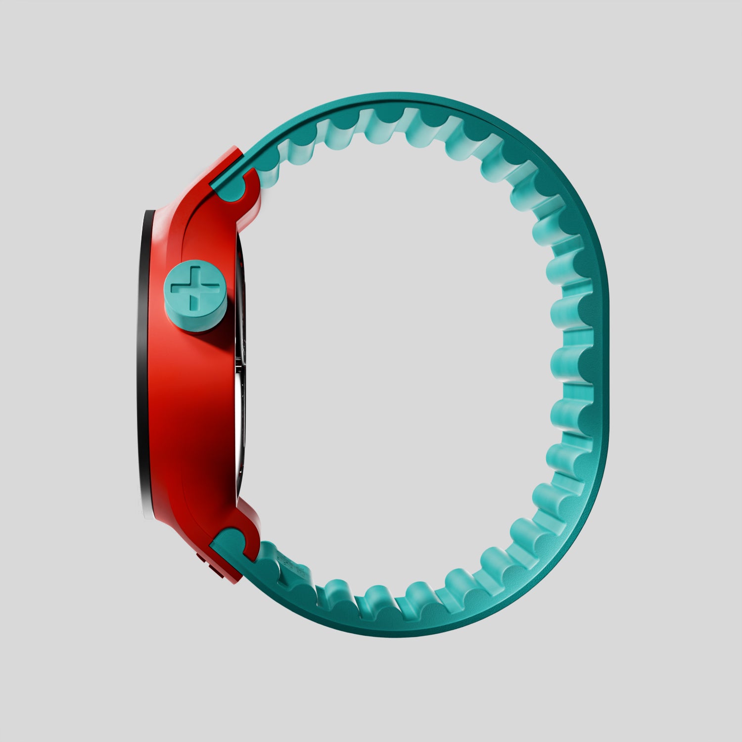 Genesis Collection - Red