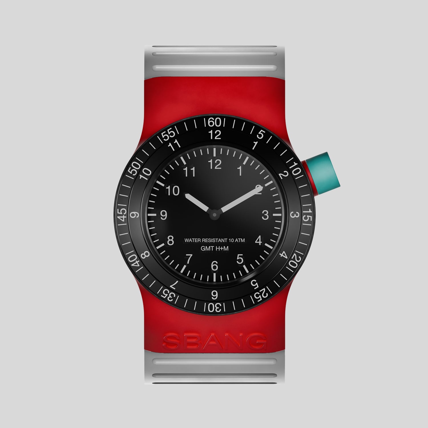 Genesis Collection - Red