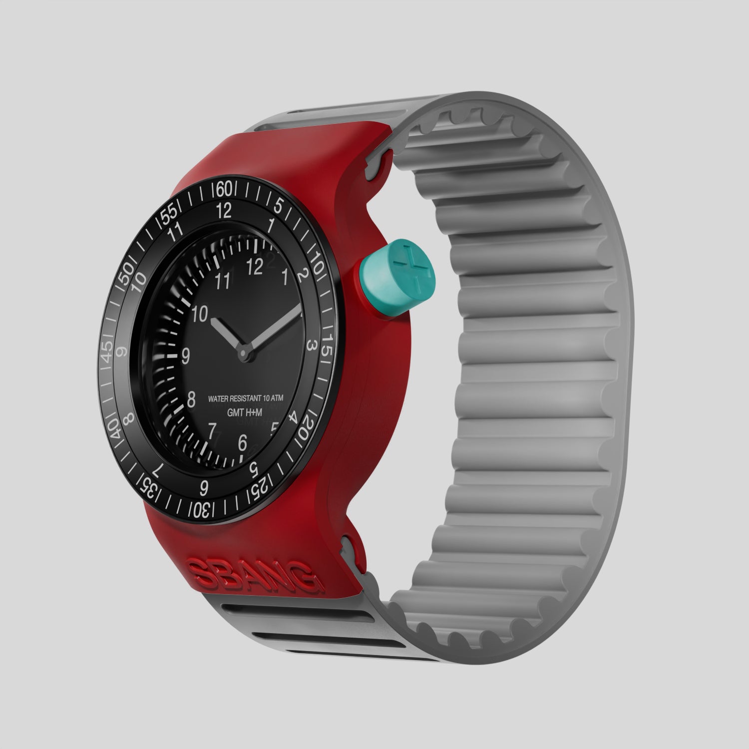 Genesis Collection - Red