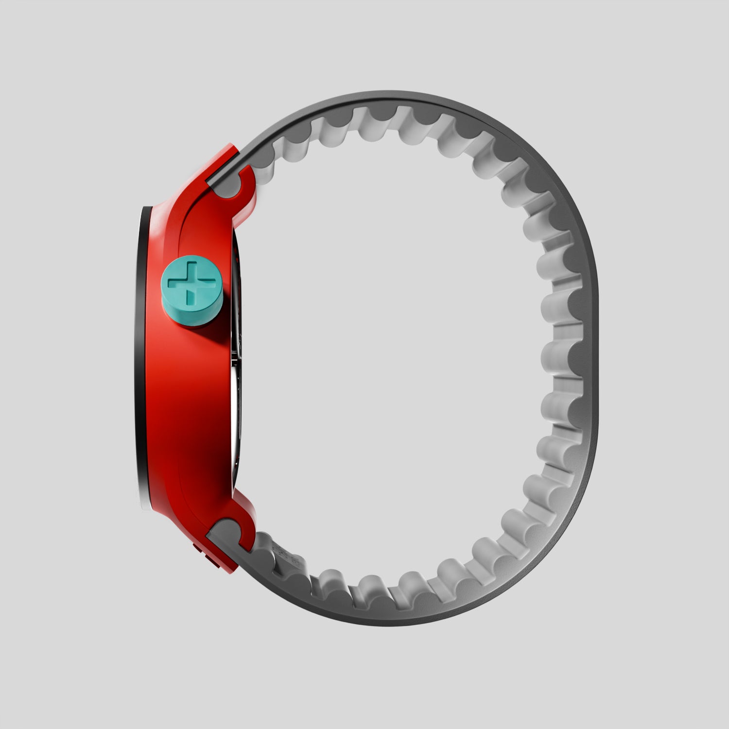 Genesis Collection - Red
