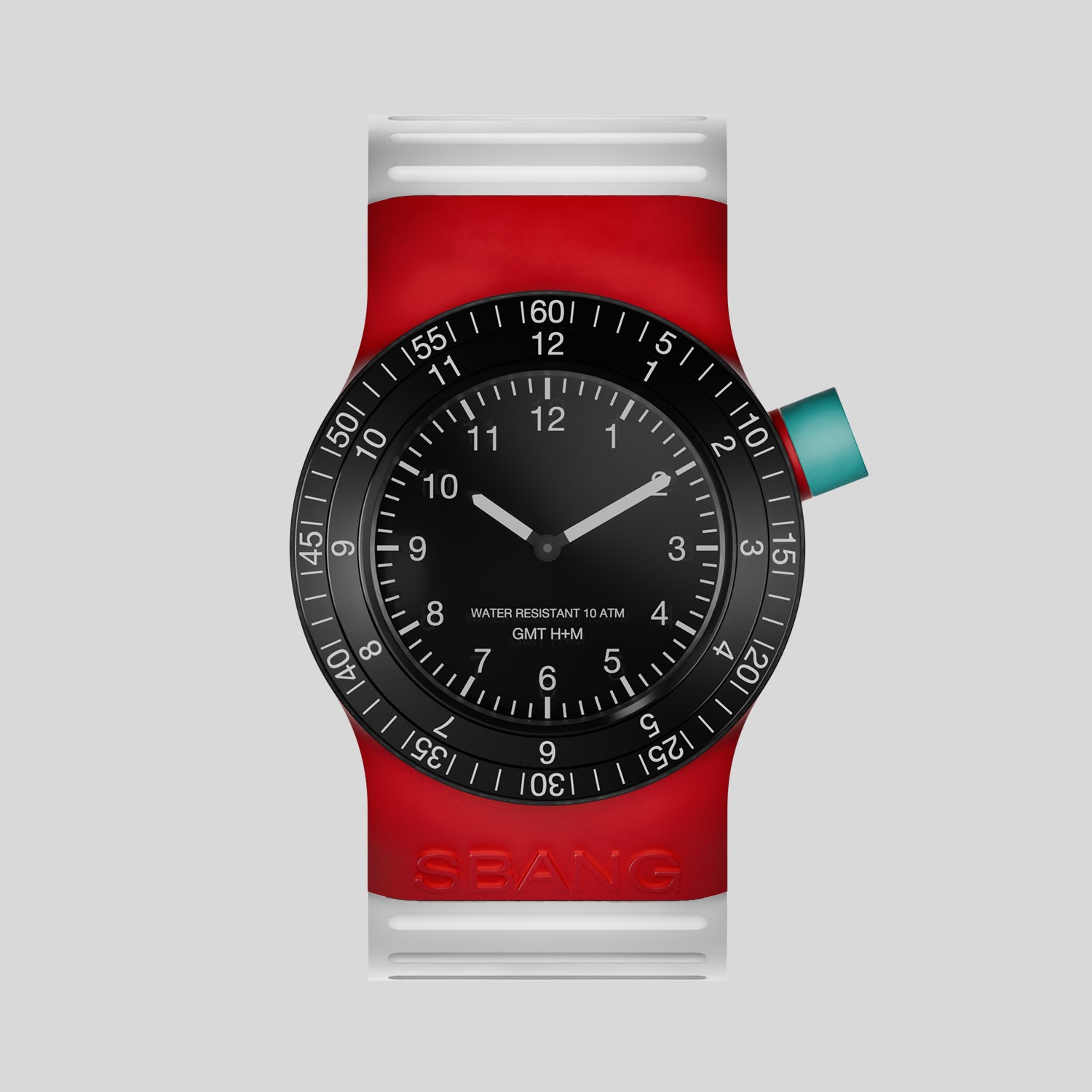 Genesis Collection - Red