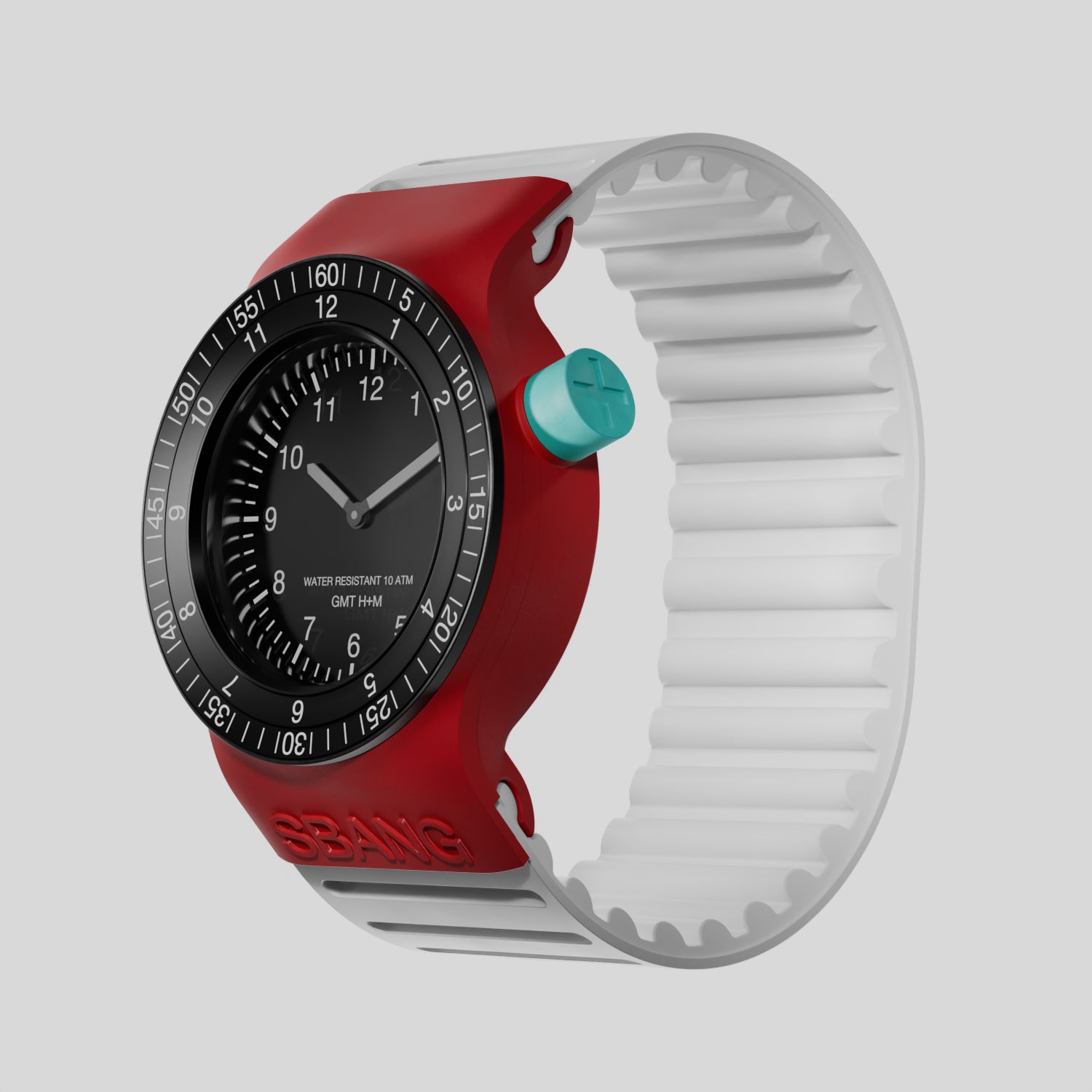 Genesis Collection - Red