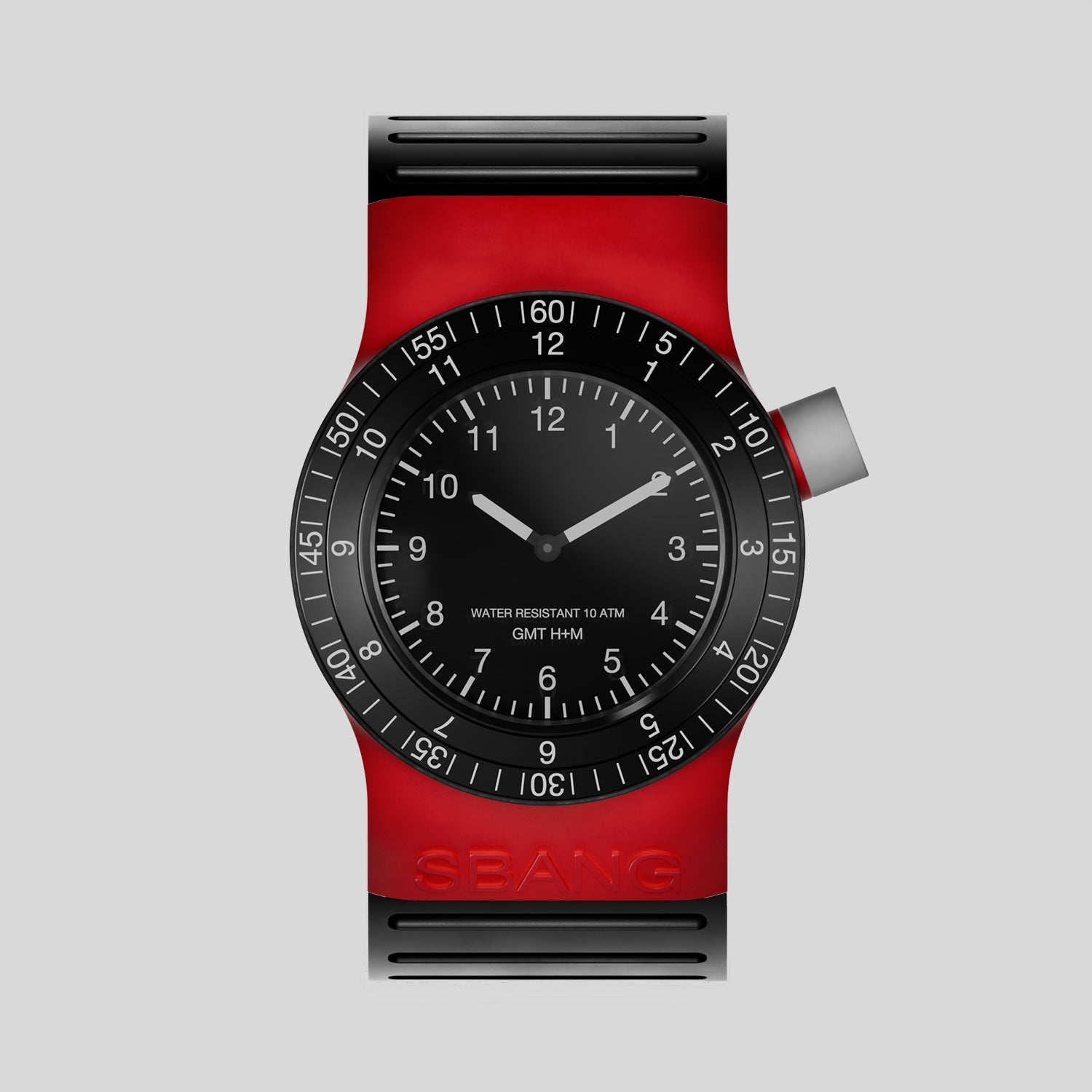 Genesis Collection - Red