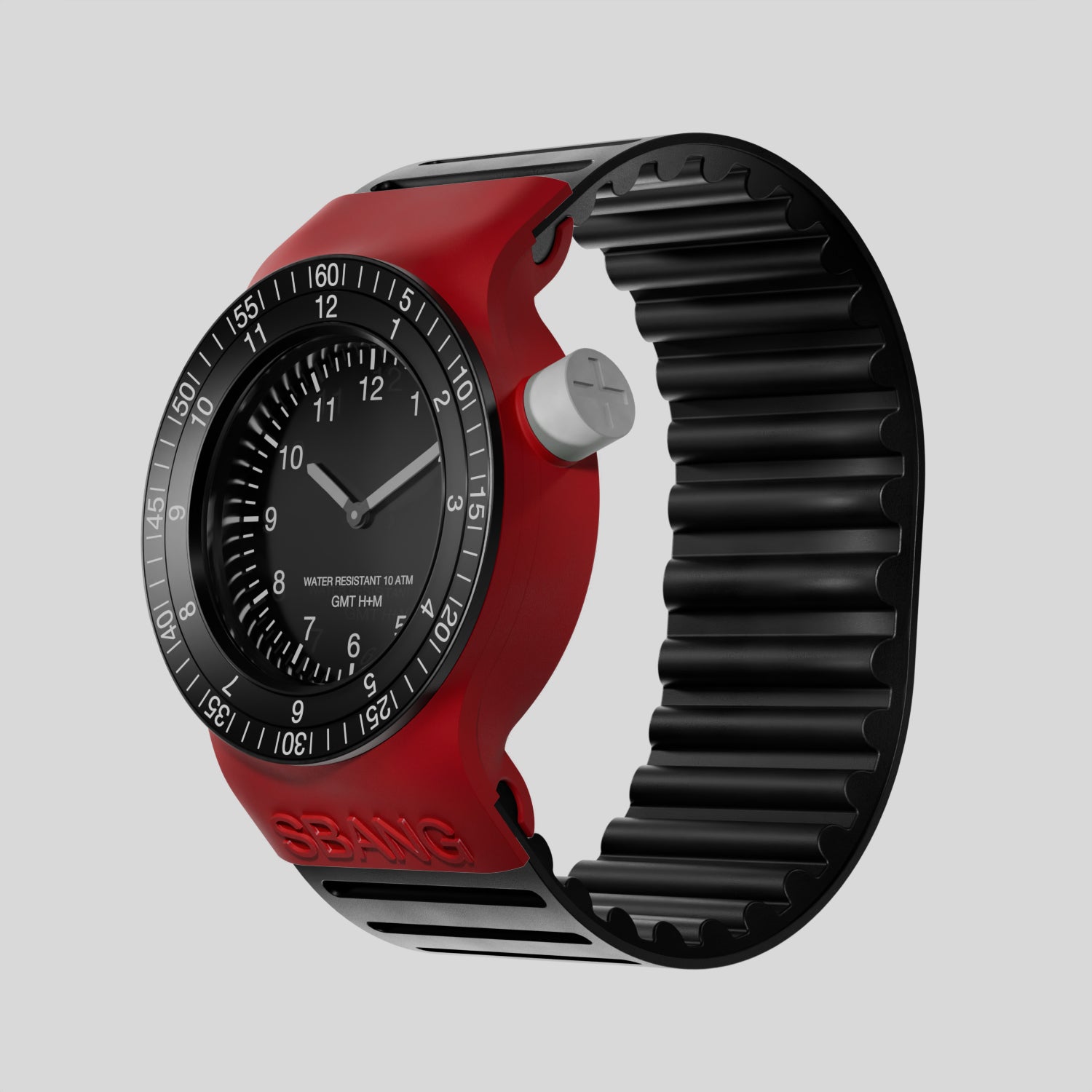Genesis Collection - Red