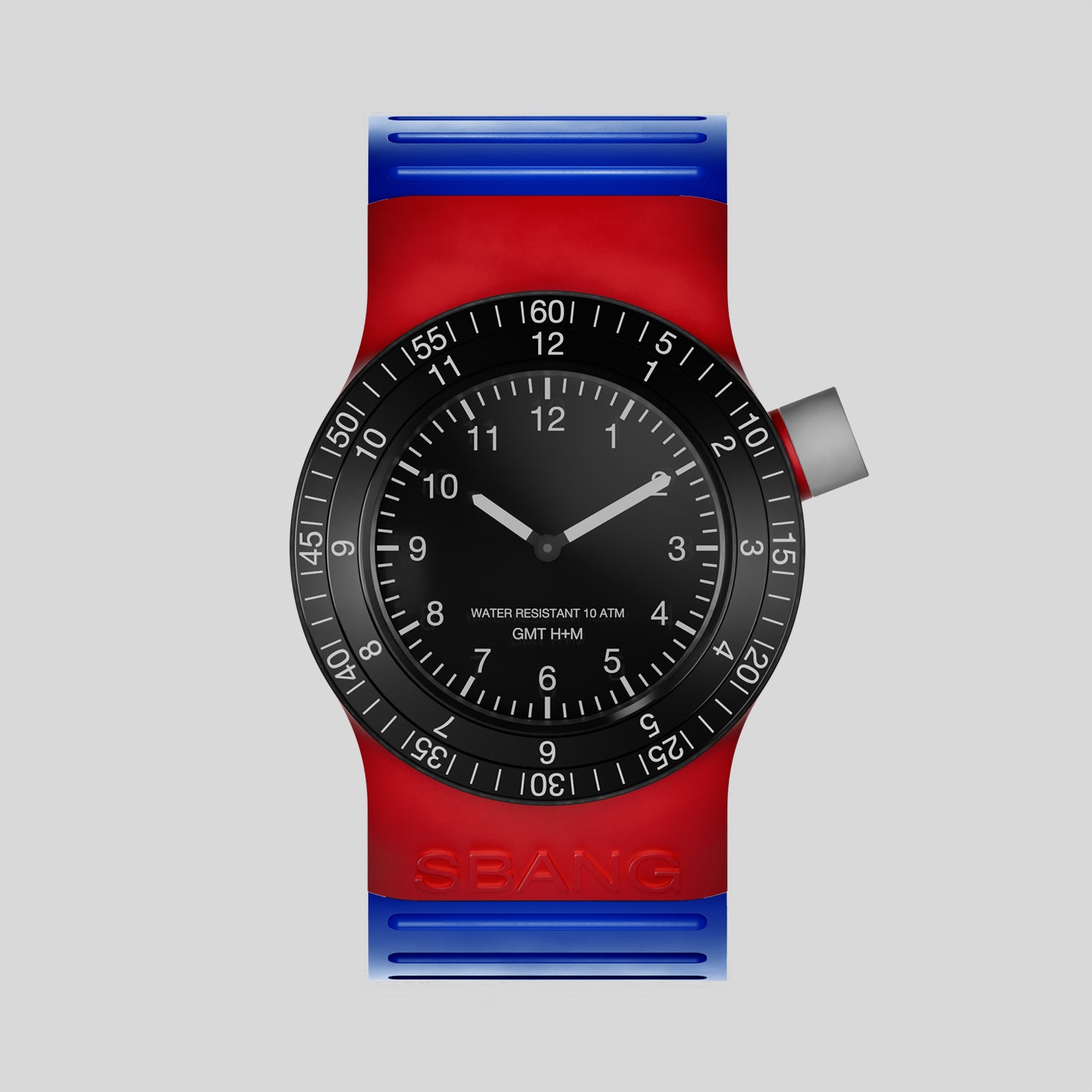 Genesis Collection - Red