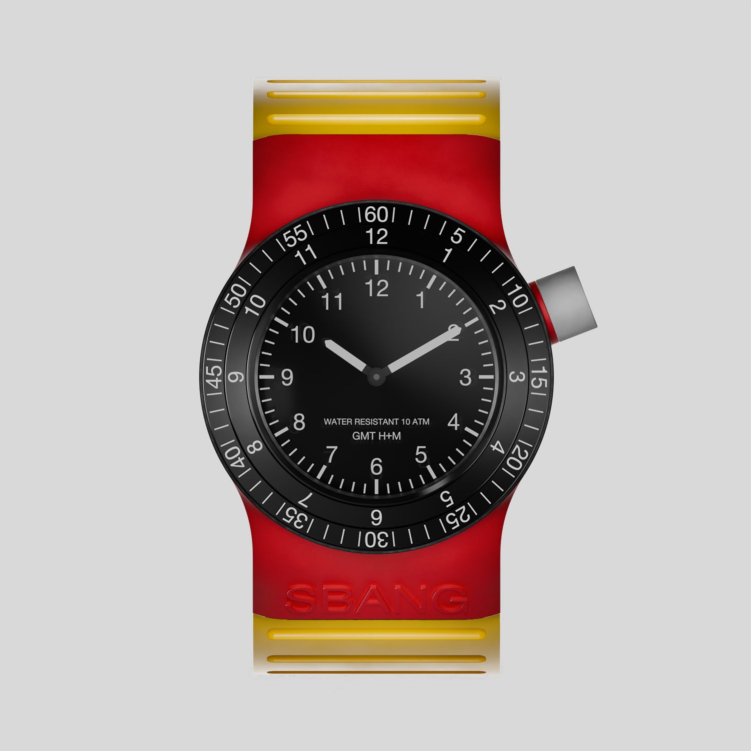 Genesis Collection - Red