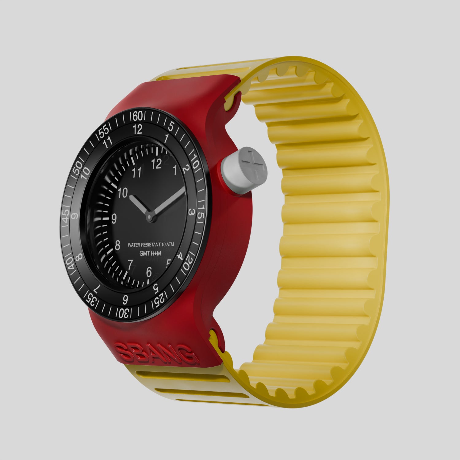 Genesis Collection - Red