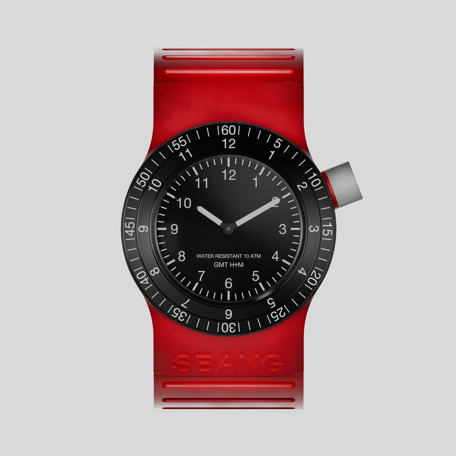Genesis Collection - Red