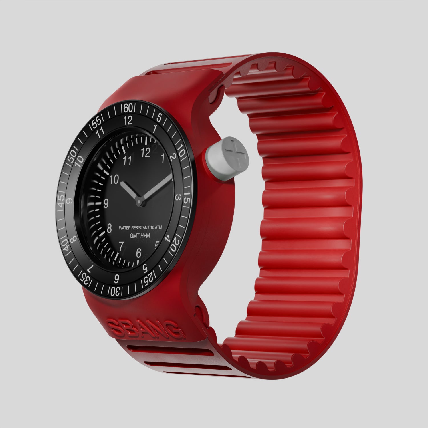 Genesis Collection - Red