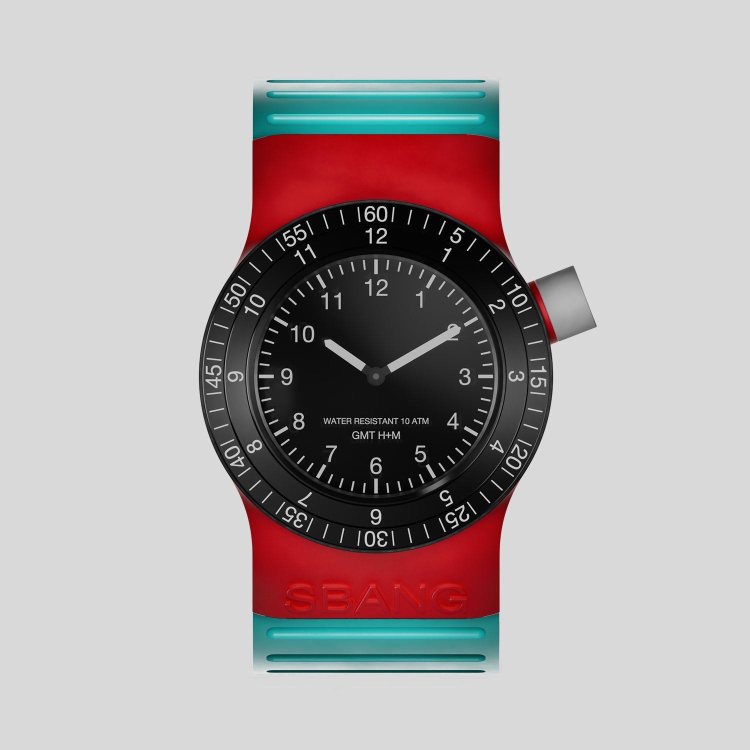 Genesis Collection - Red