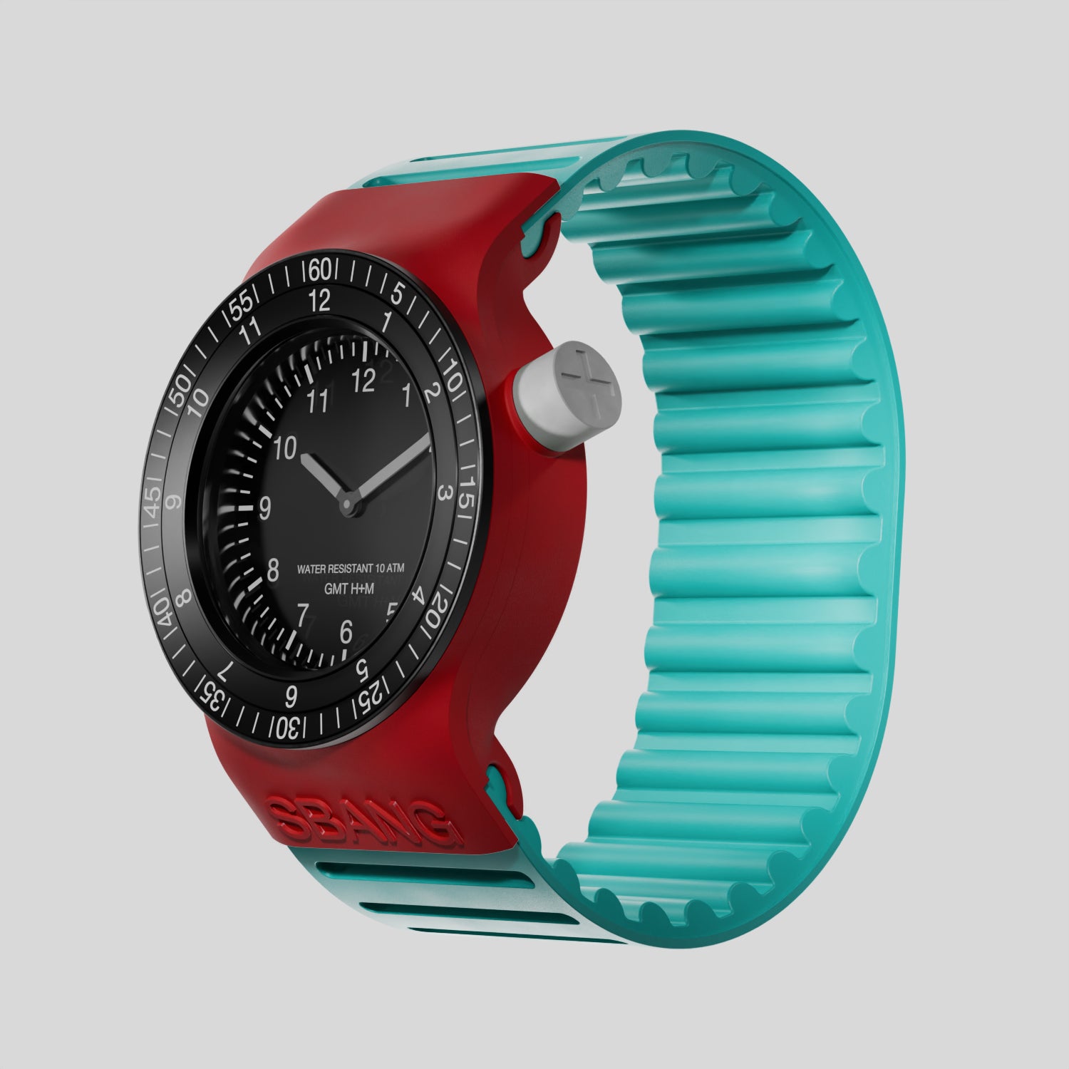Genesis Collection - Red
