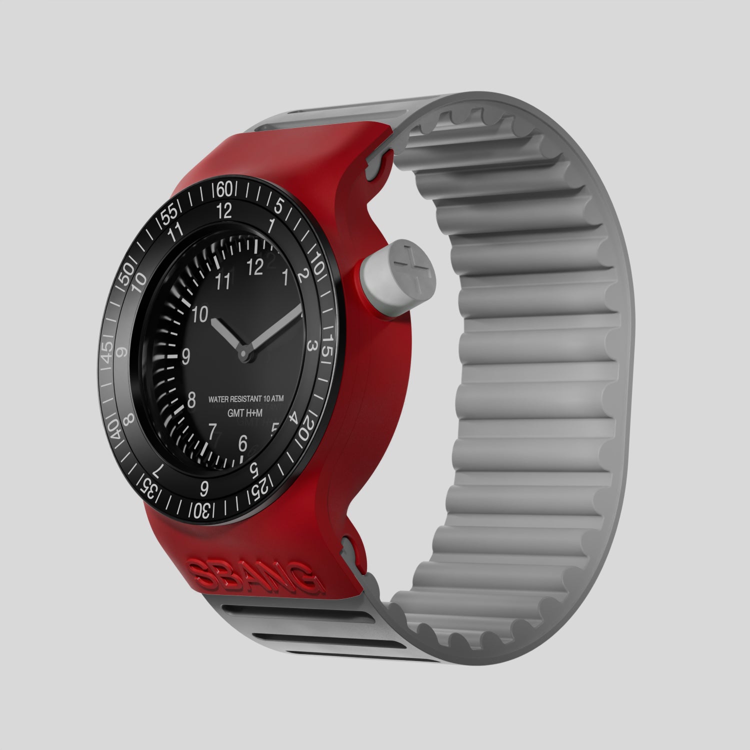 Genesis Collection - Red