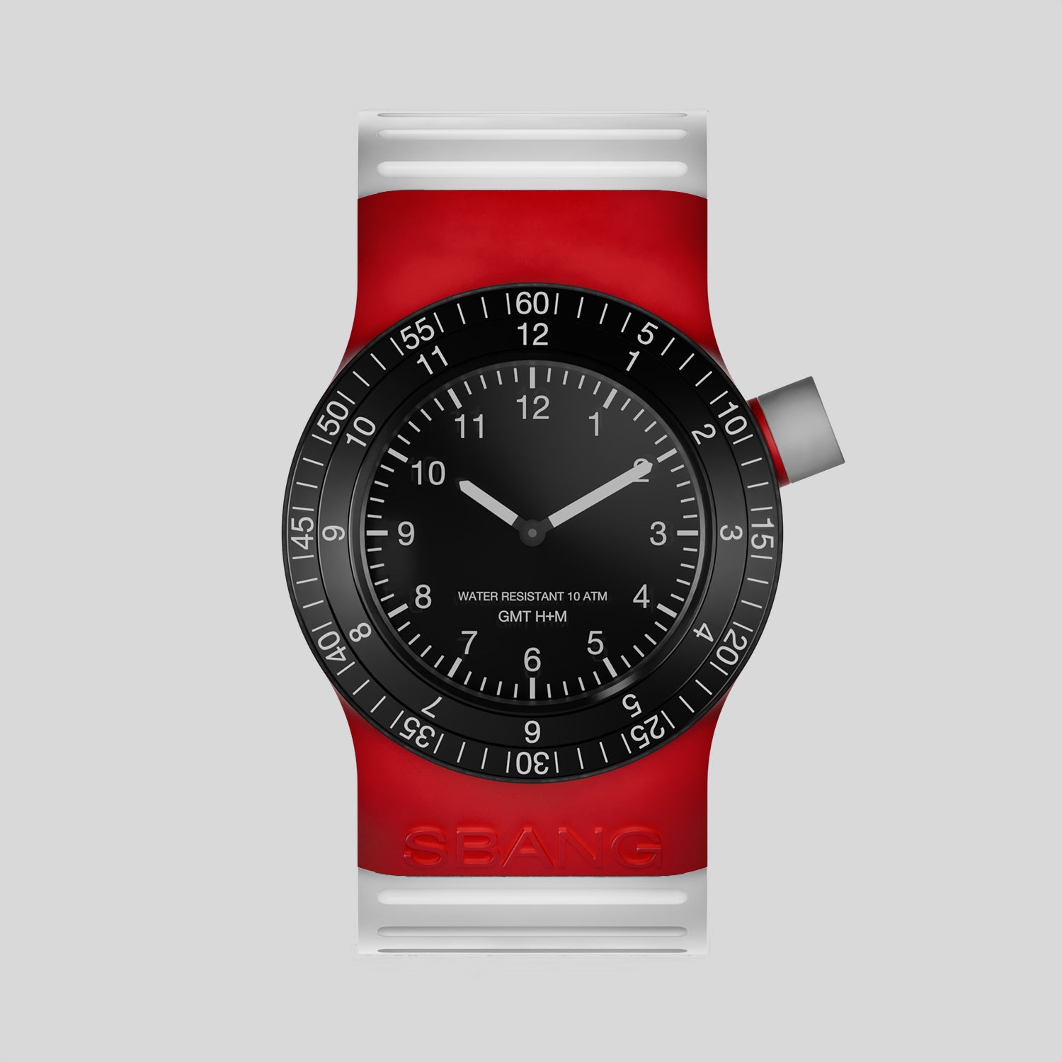 Genesis Collection - Red