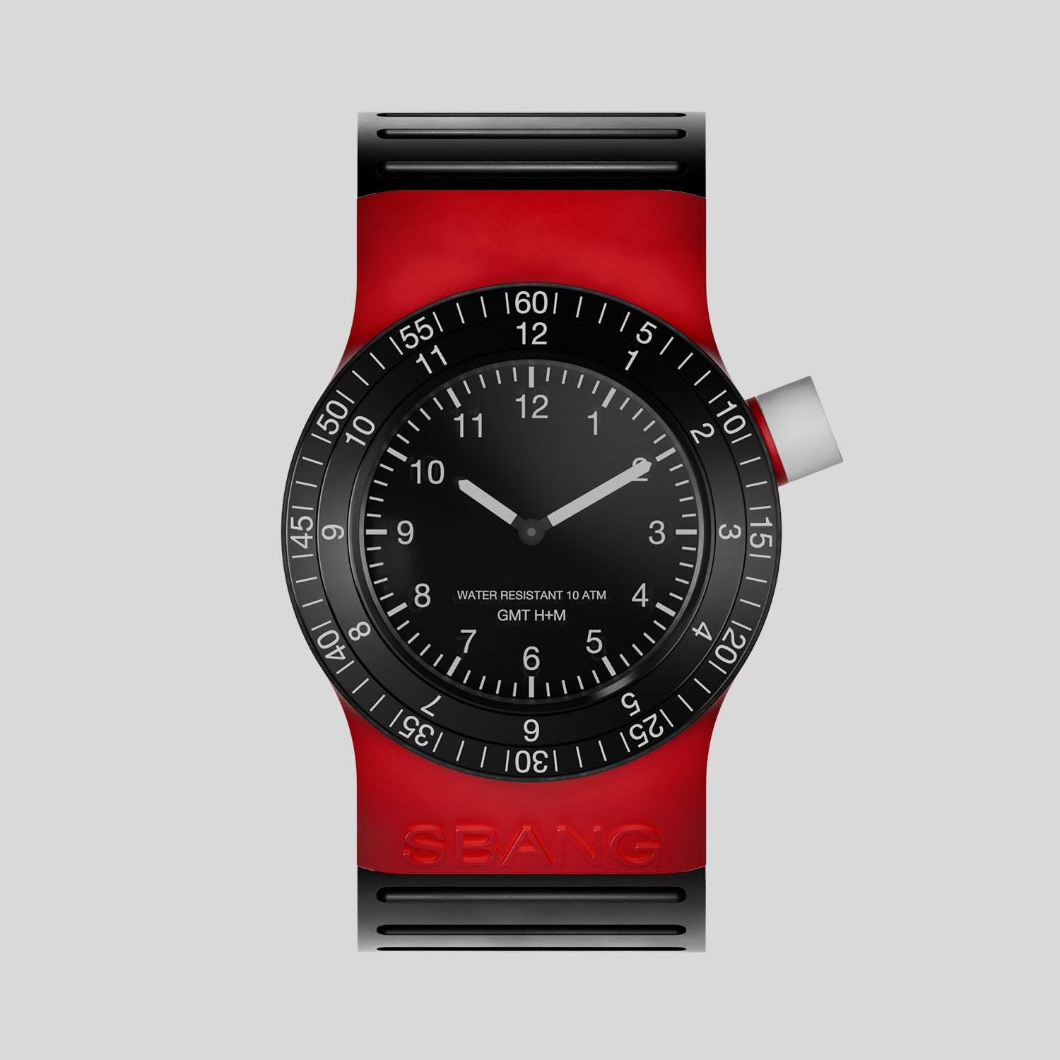 Genesis Collection - Red