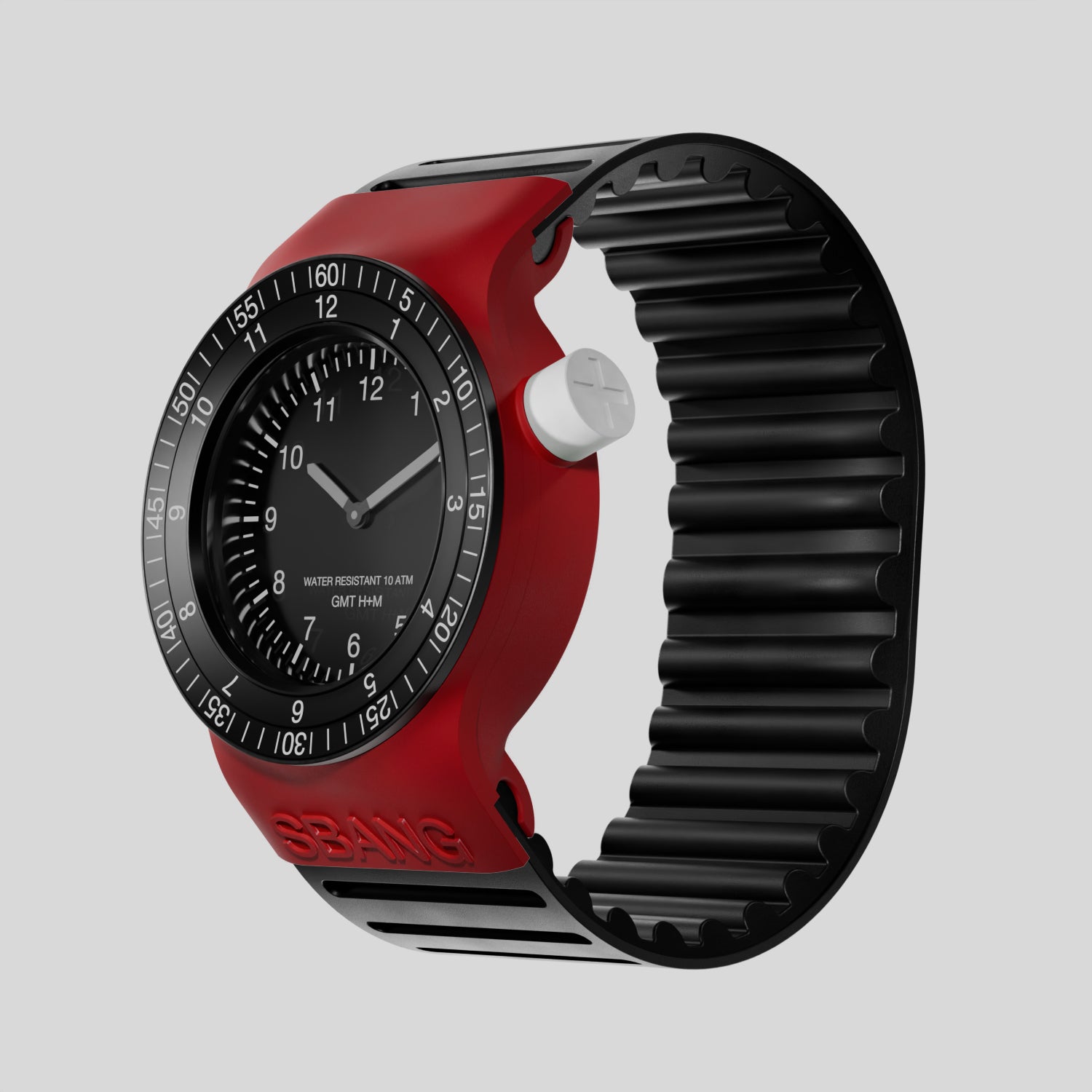Genesis Collection - Red