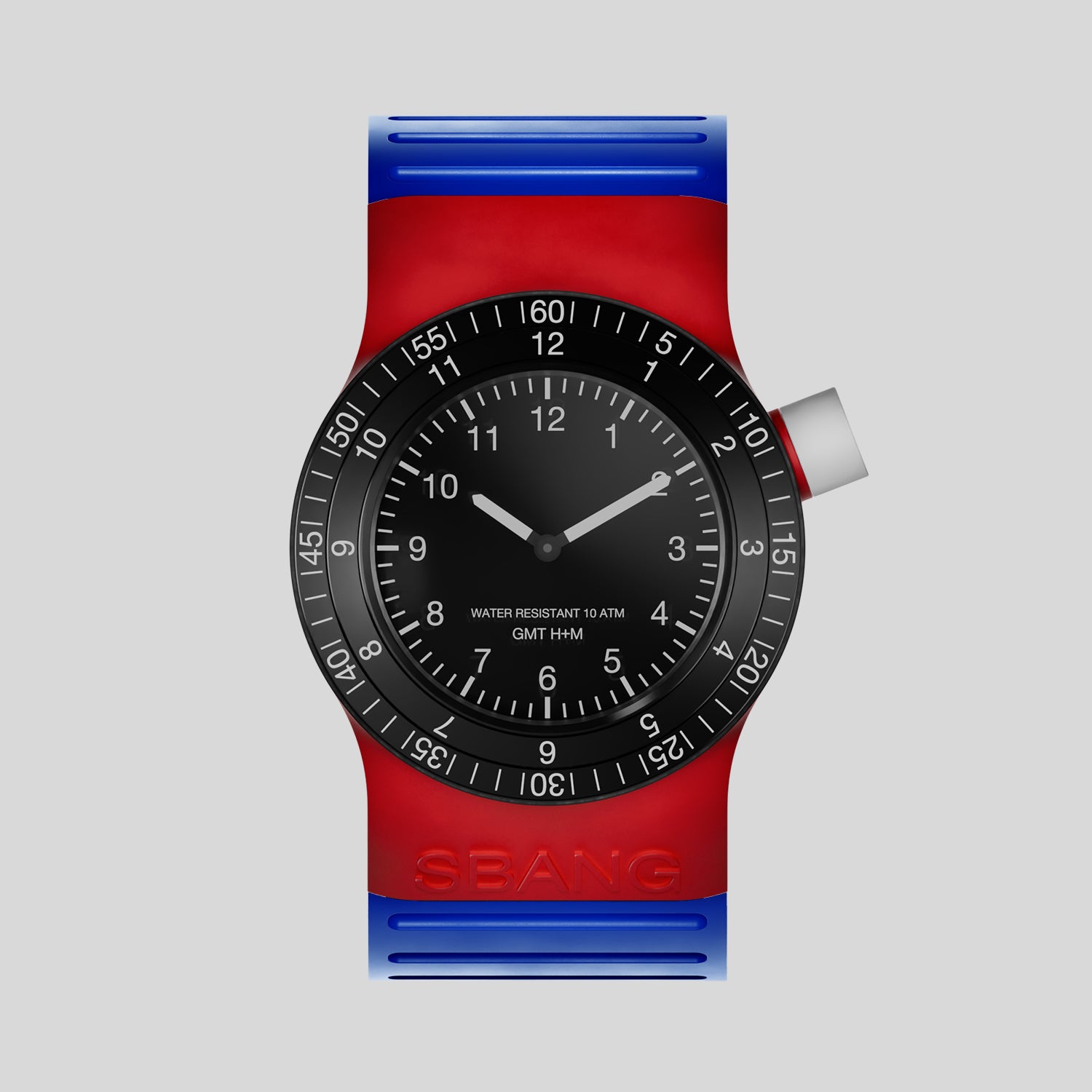 Genesis Collection - Red