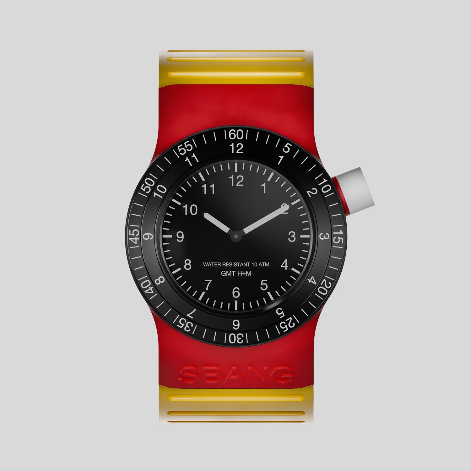Genesis Collection - Red