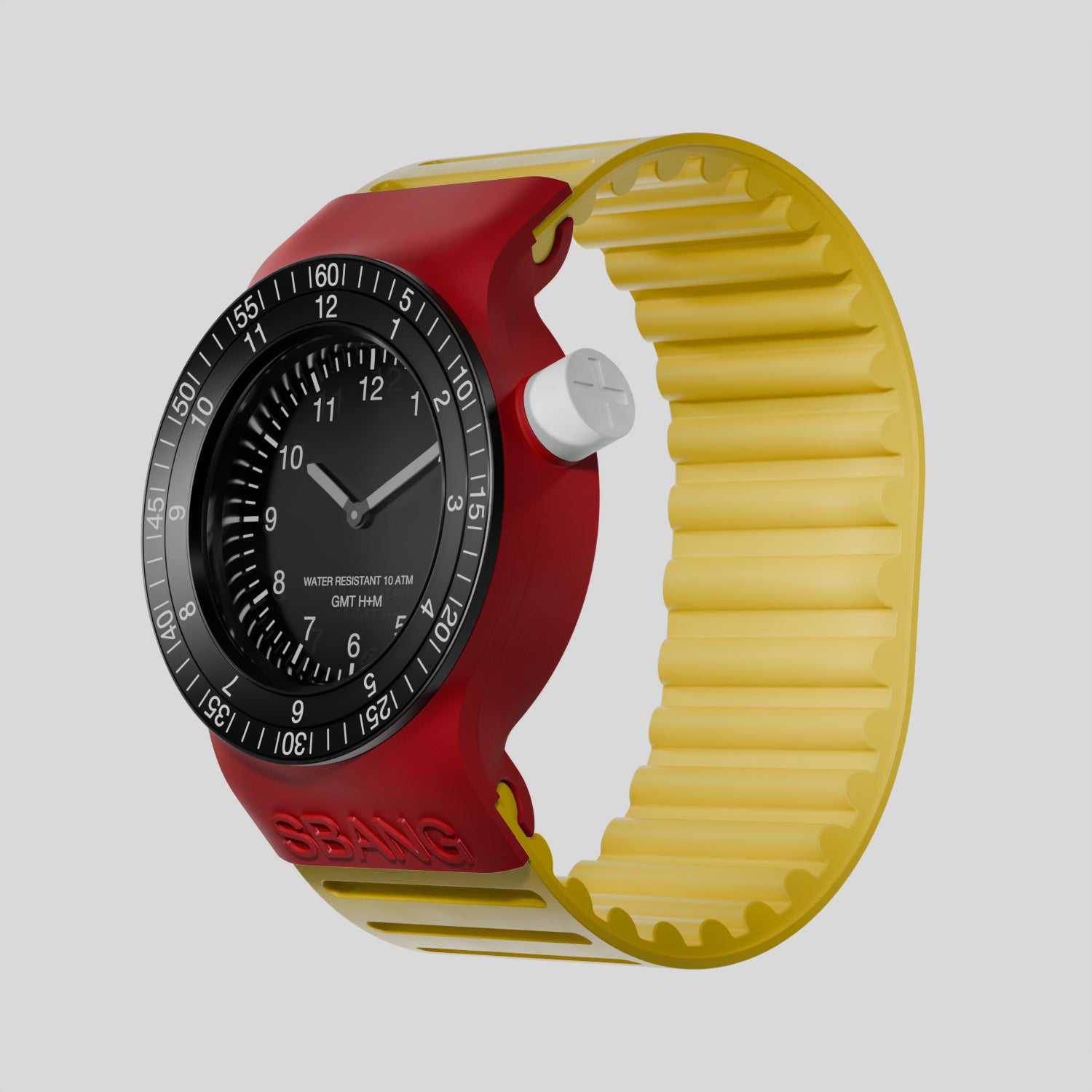 Genesis Collection - Red