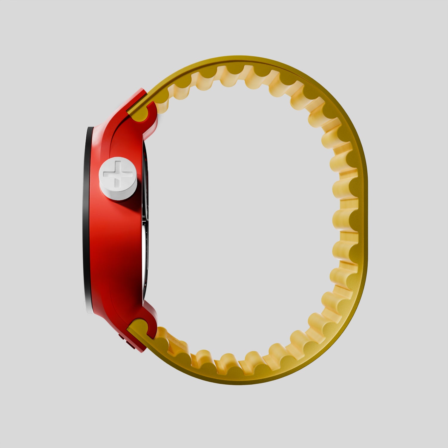 Genesis Collection - Red