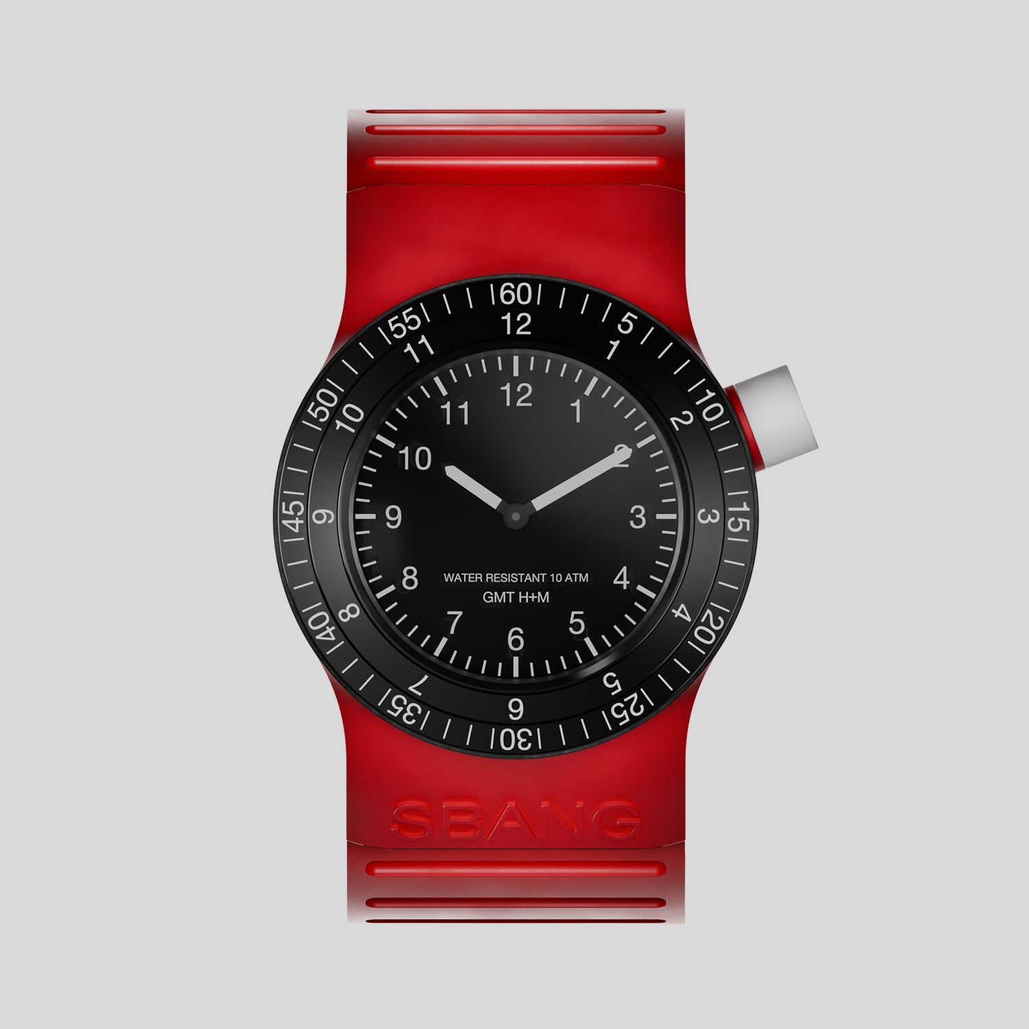 Genesis Collection - Red