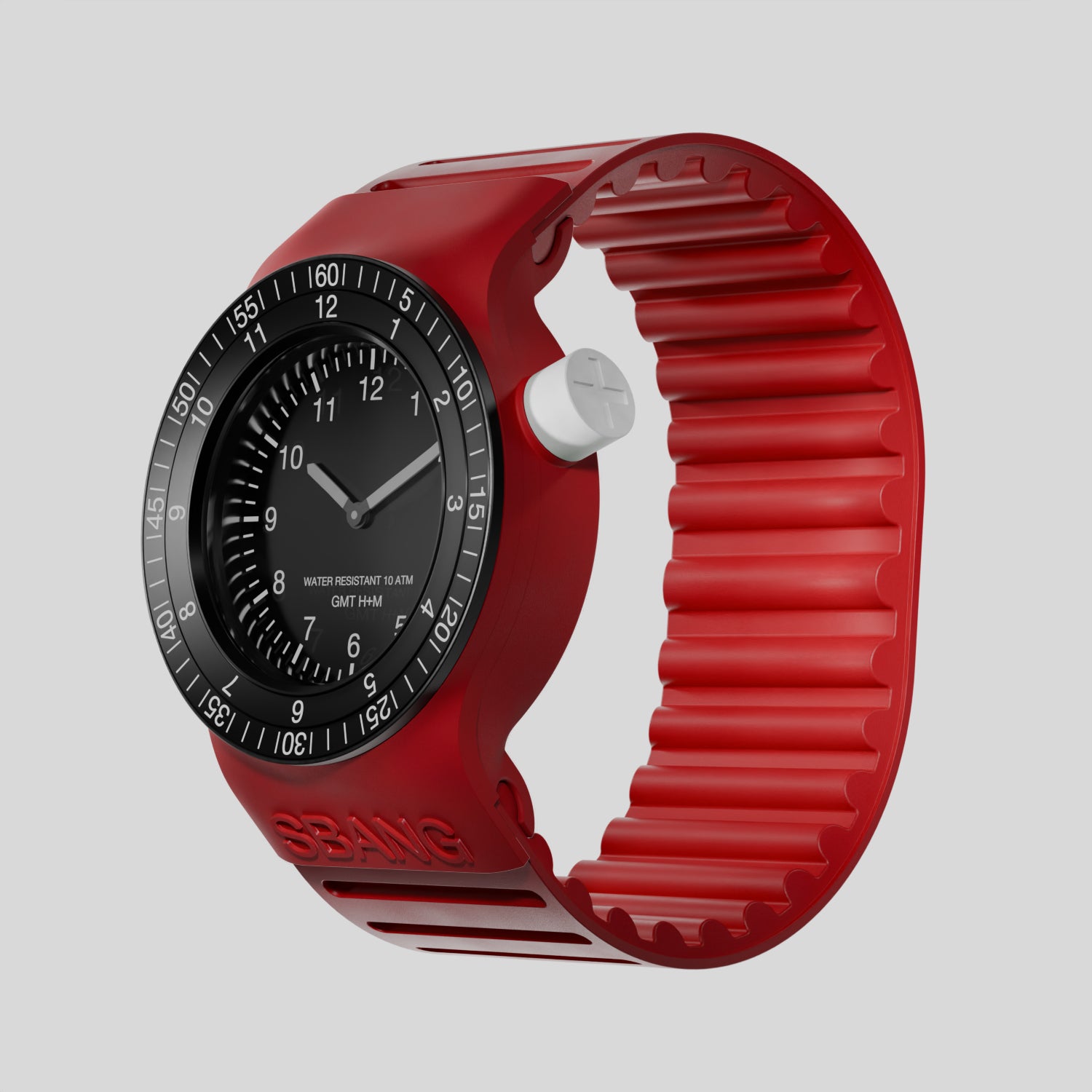 Genesis Collection - Red