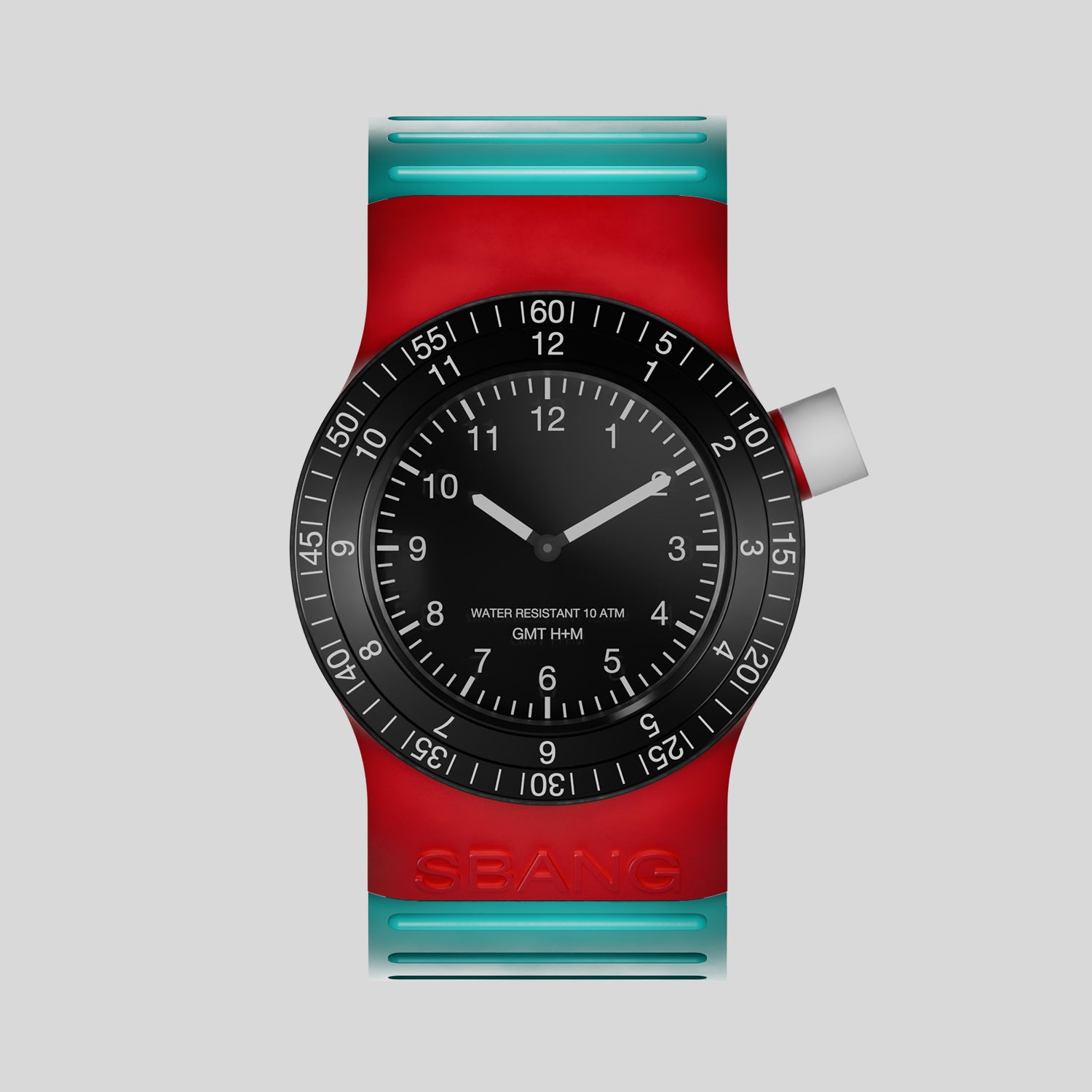 Genesis Collection - Red