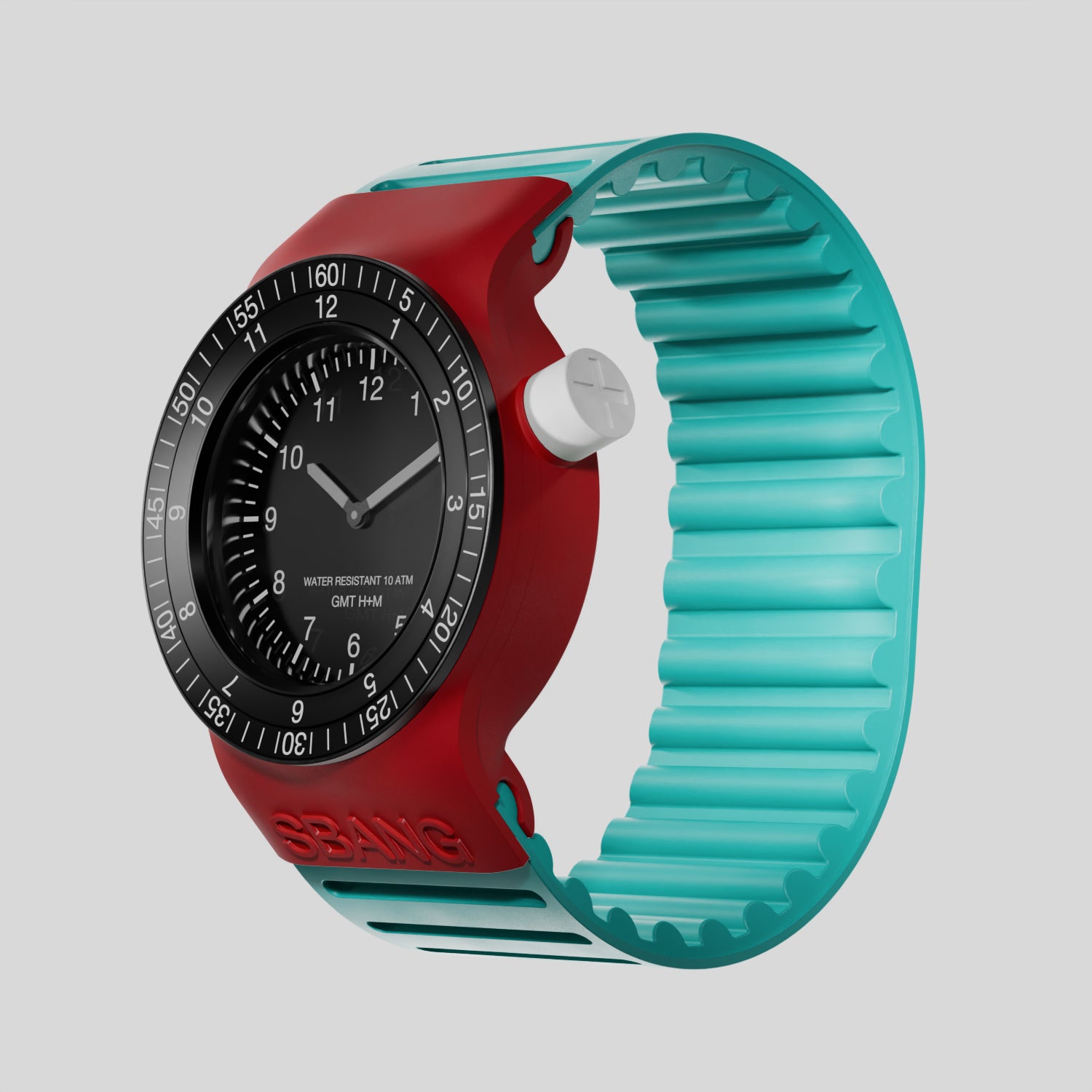 Genesis Collection - Red