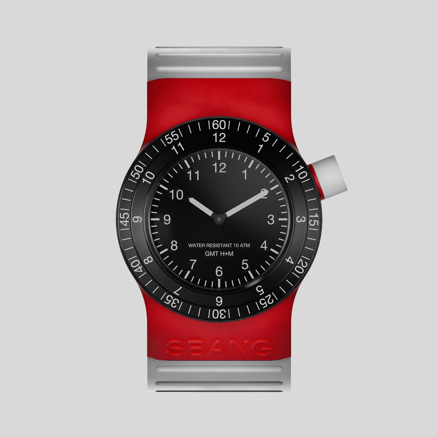 Genesis Collection - Red