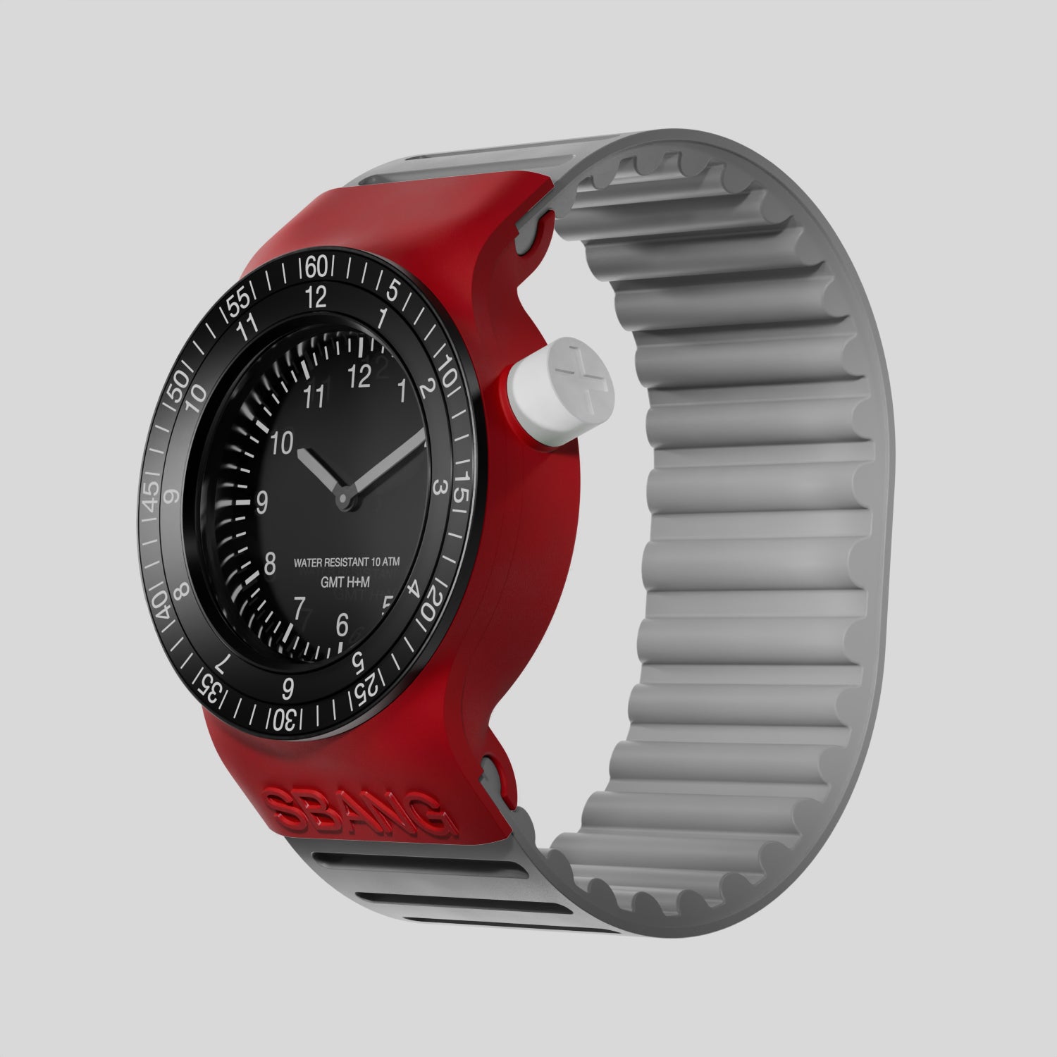 Genesis Collection - Red