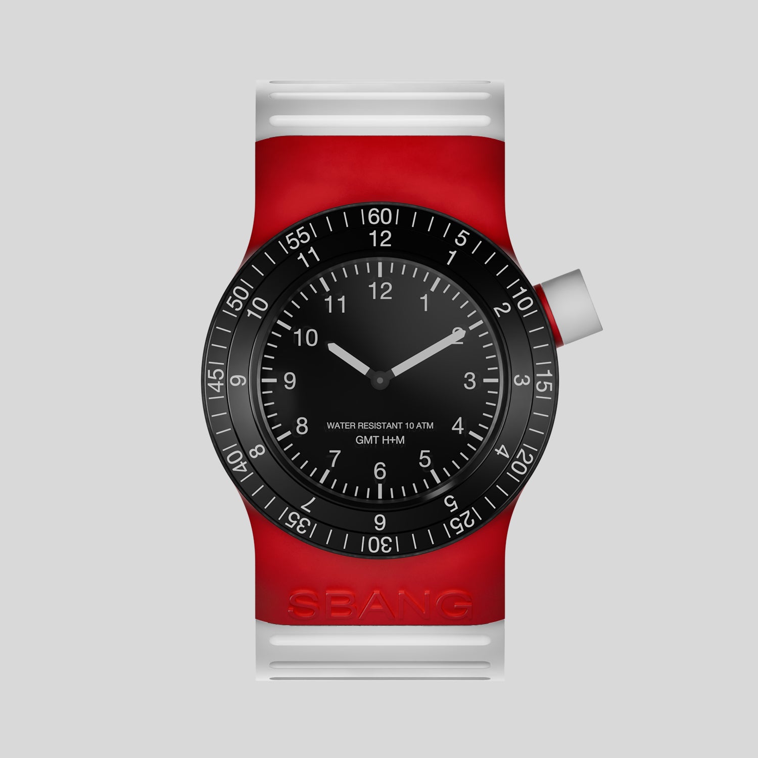 Genesis Collection - Red