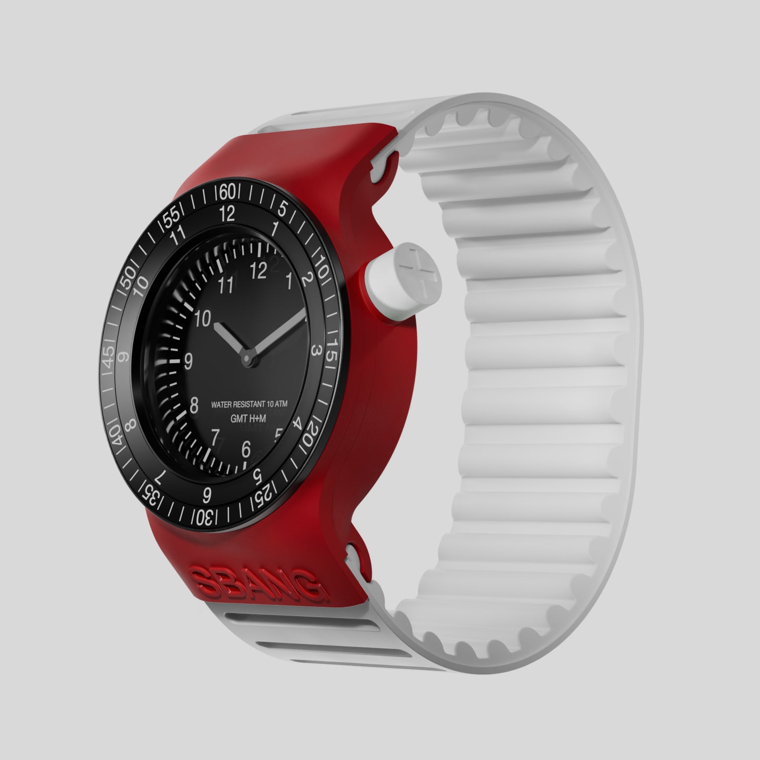 Genesis Collection - Red