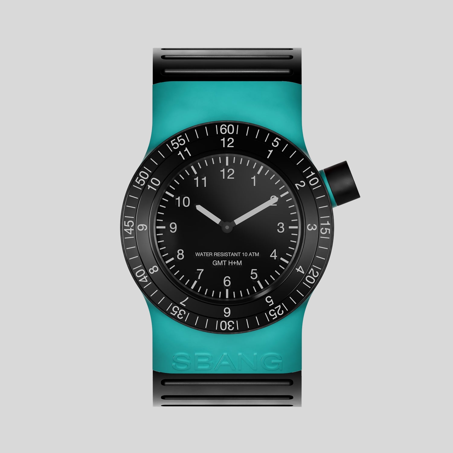 Genesis Collection - Ice Blue