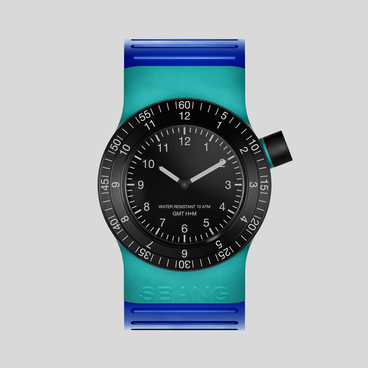 Genesis Collection - Ice Blue
