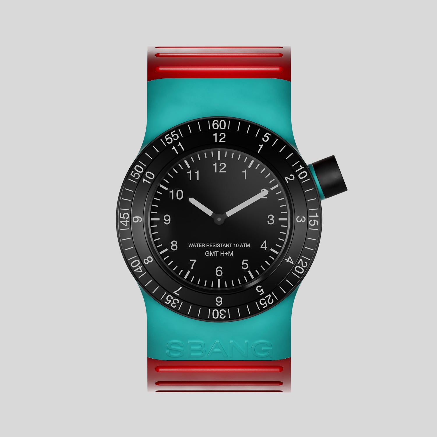 Genesis Collection - Ice Blue
