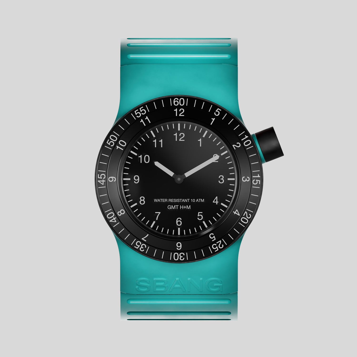 Genesis Collection - Ice Blue