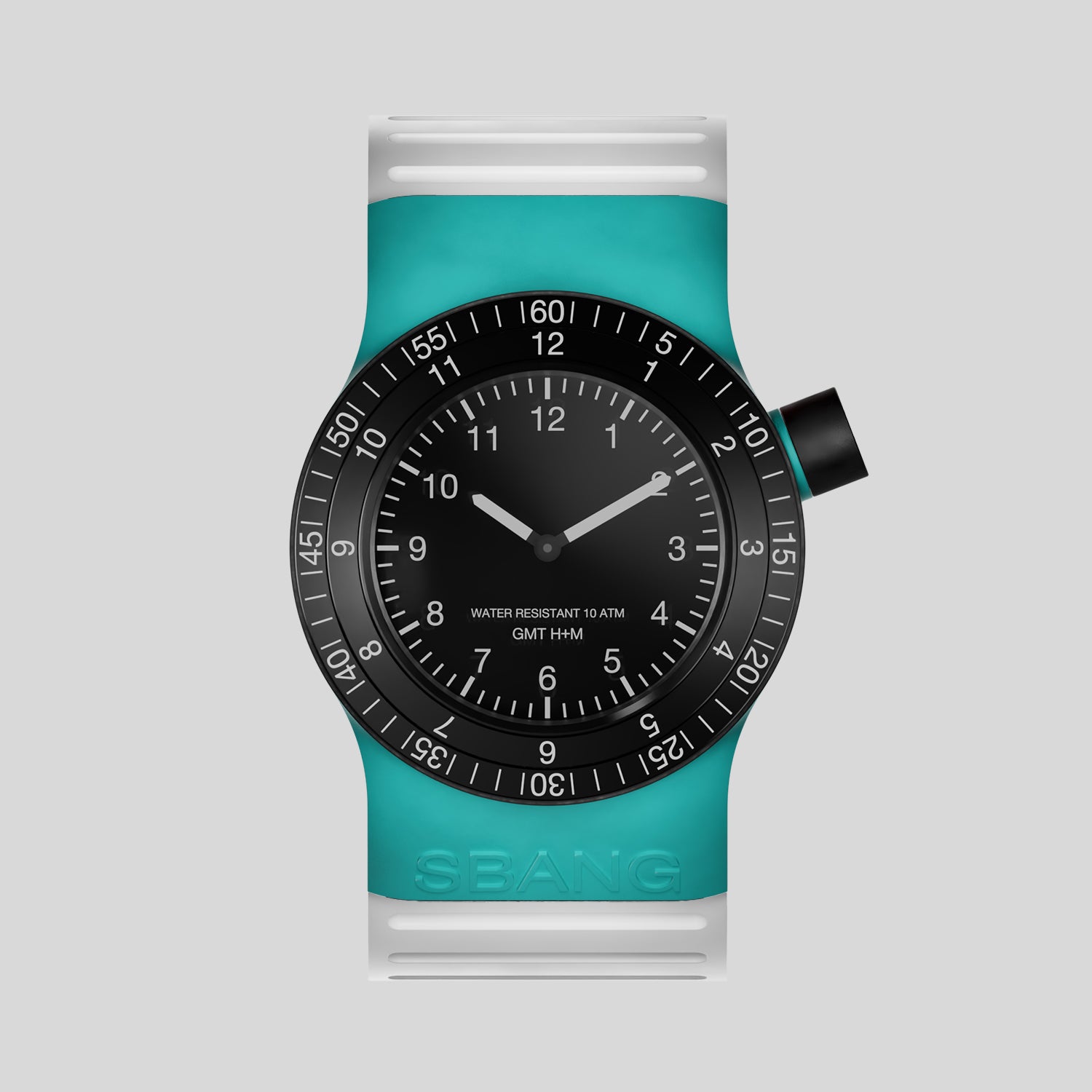 Genesis Collection - Ice Blue