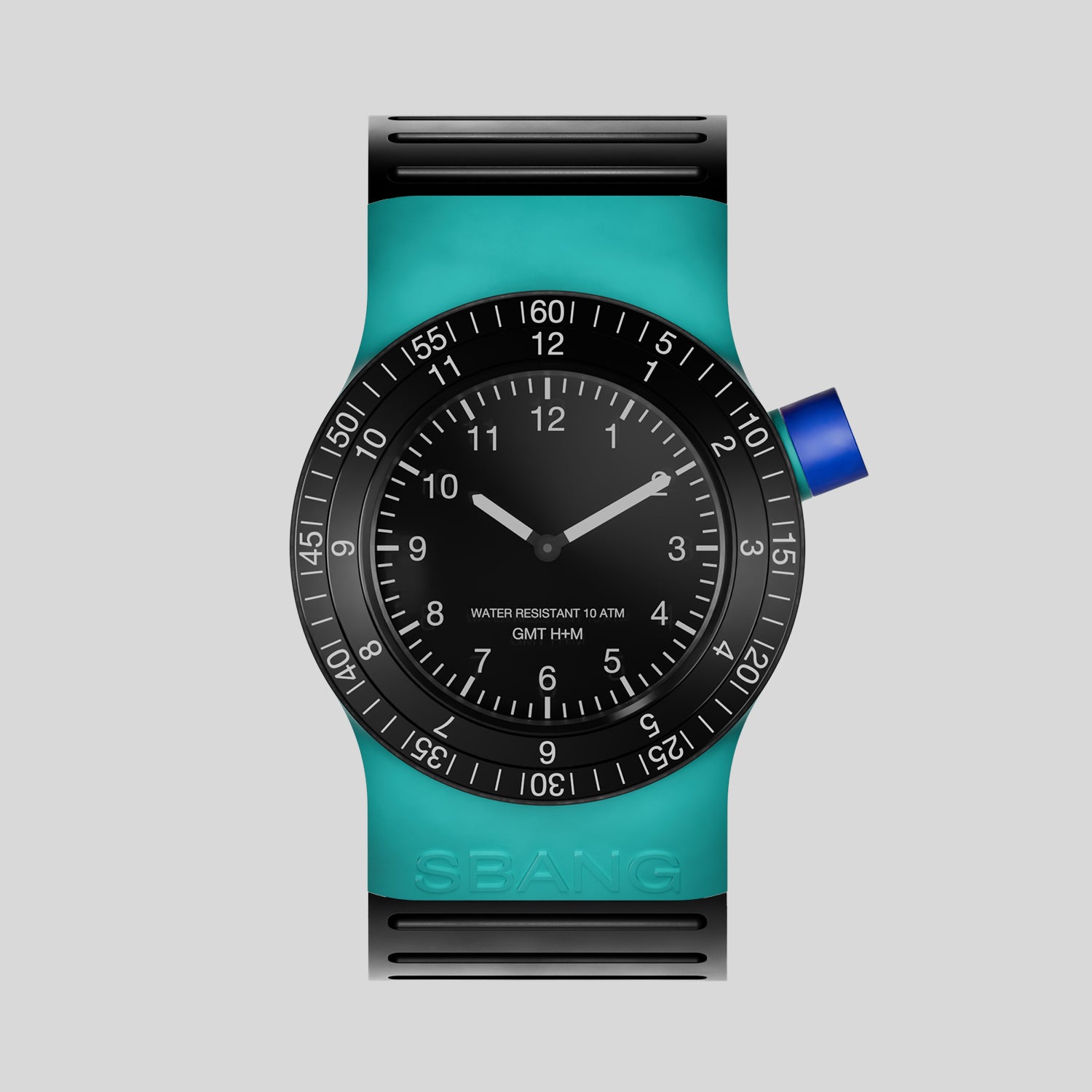 Genesis Collection - Ice Blue