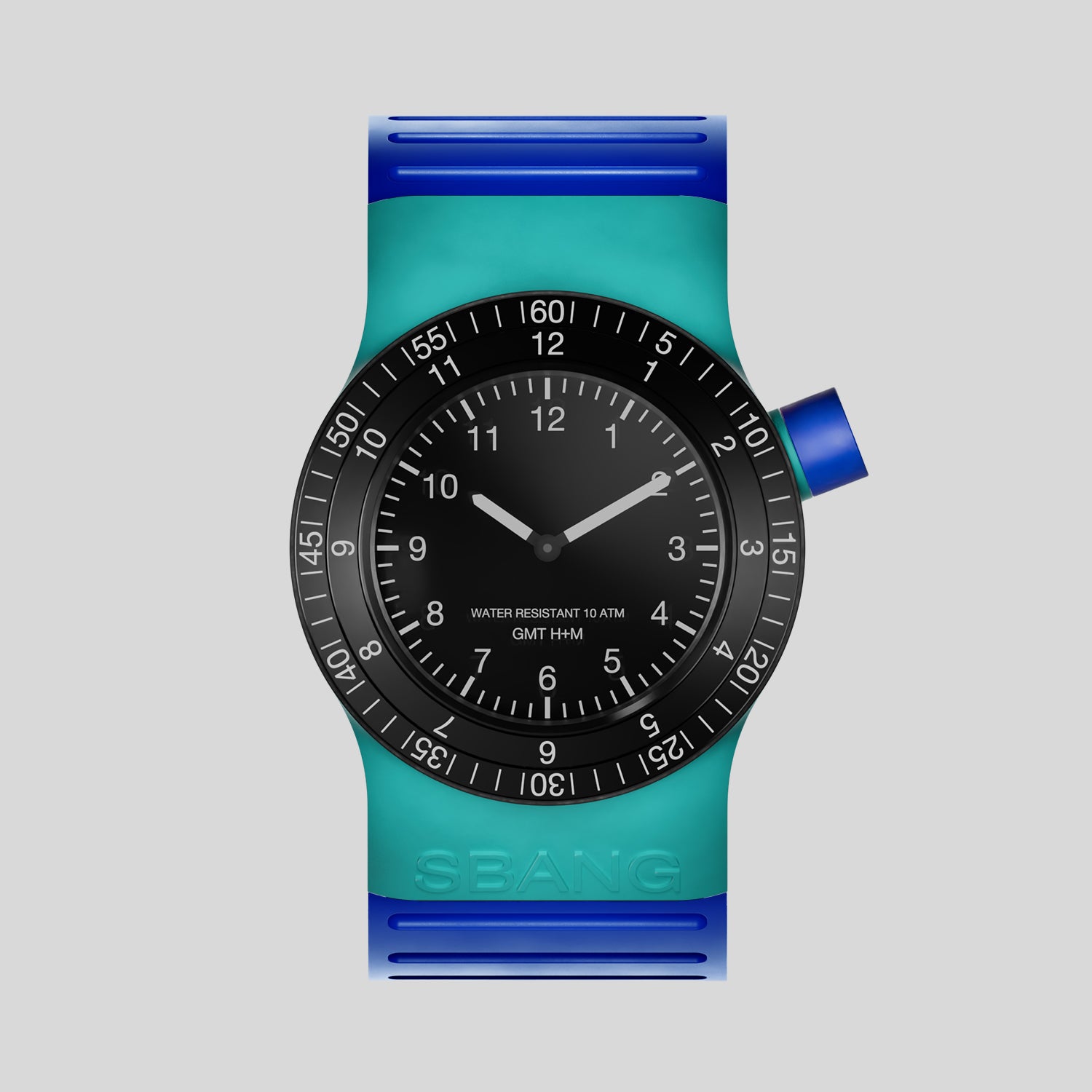Genesis Collection - Ice Blue