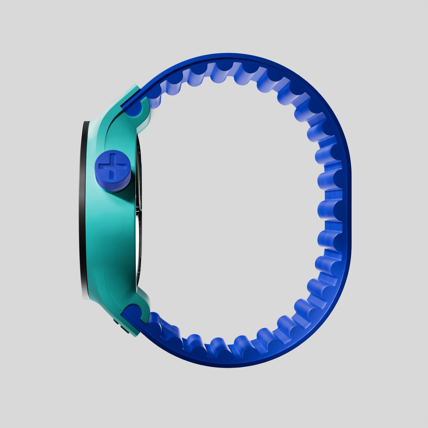 Genesis Collection - Ice Blue