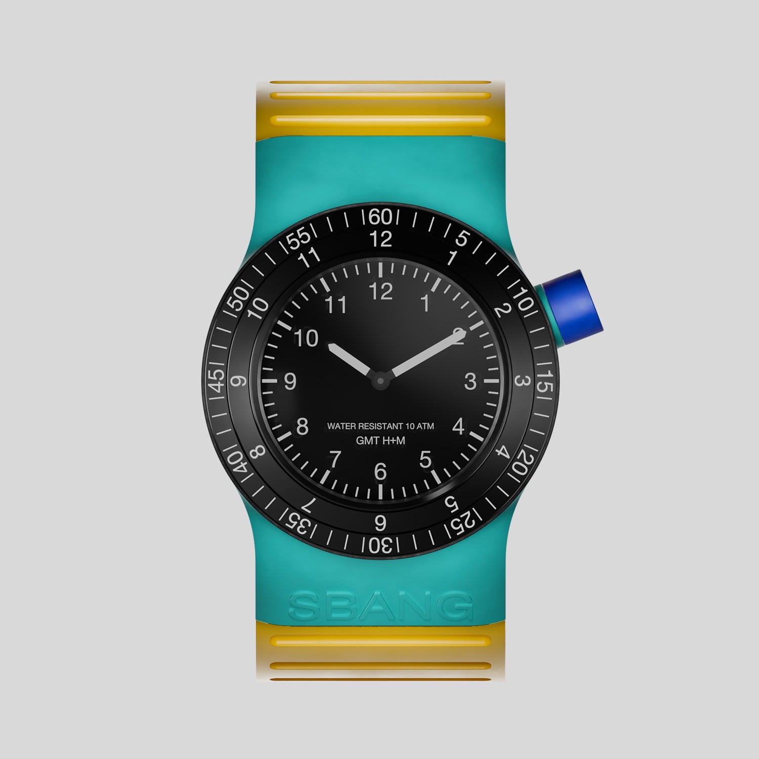 Genesis Collection - Ice Blue