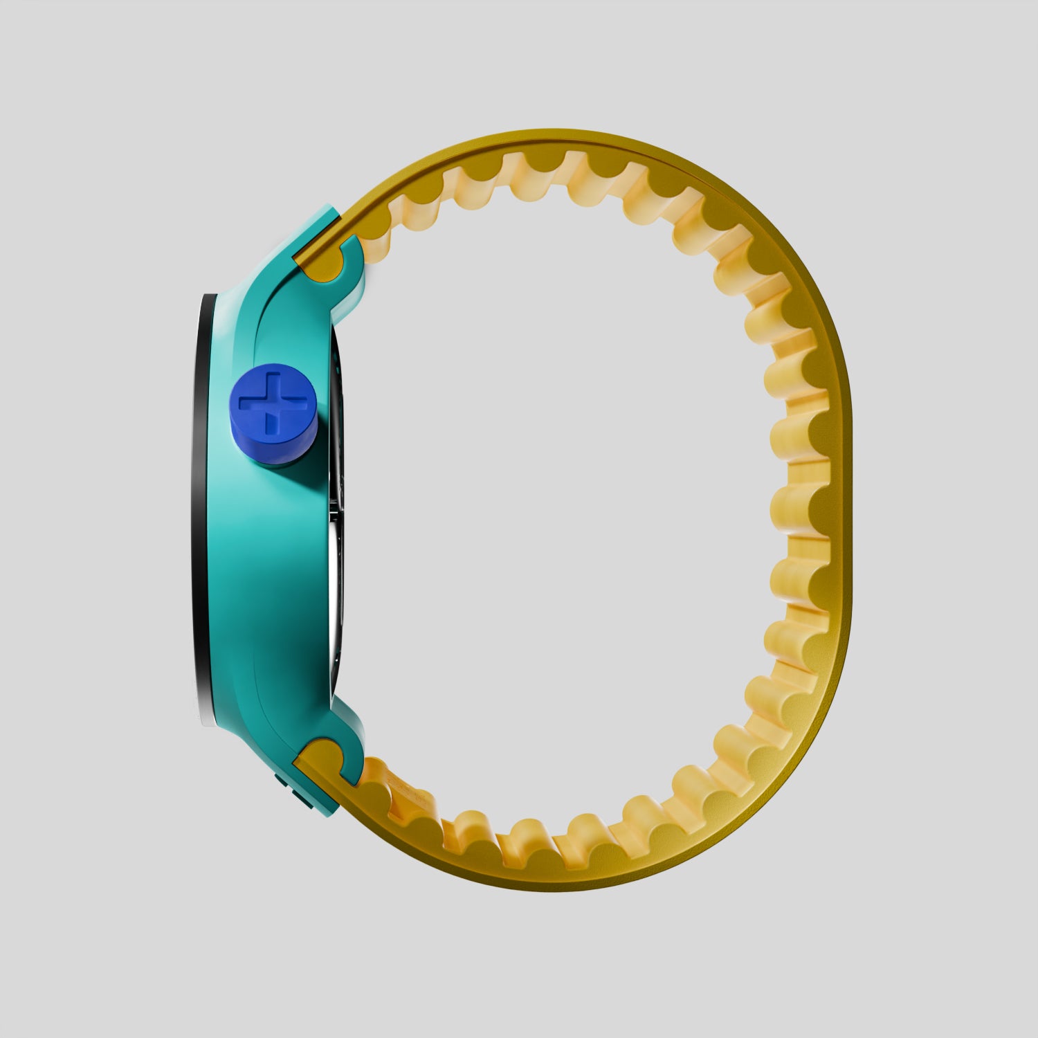 Genesis Collection - Ice Blue